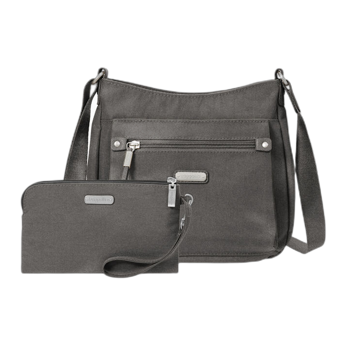 Uptown Bagg With RFID Phone Wristlet