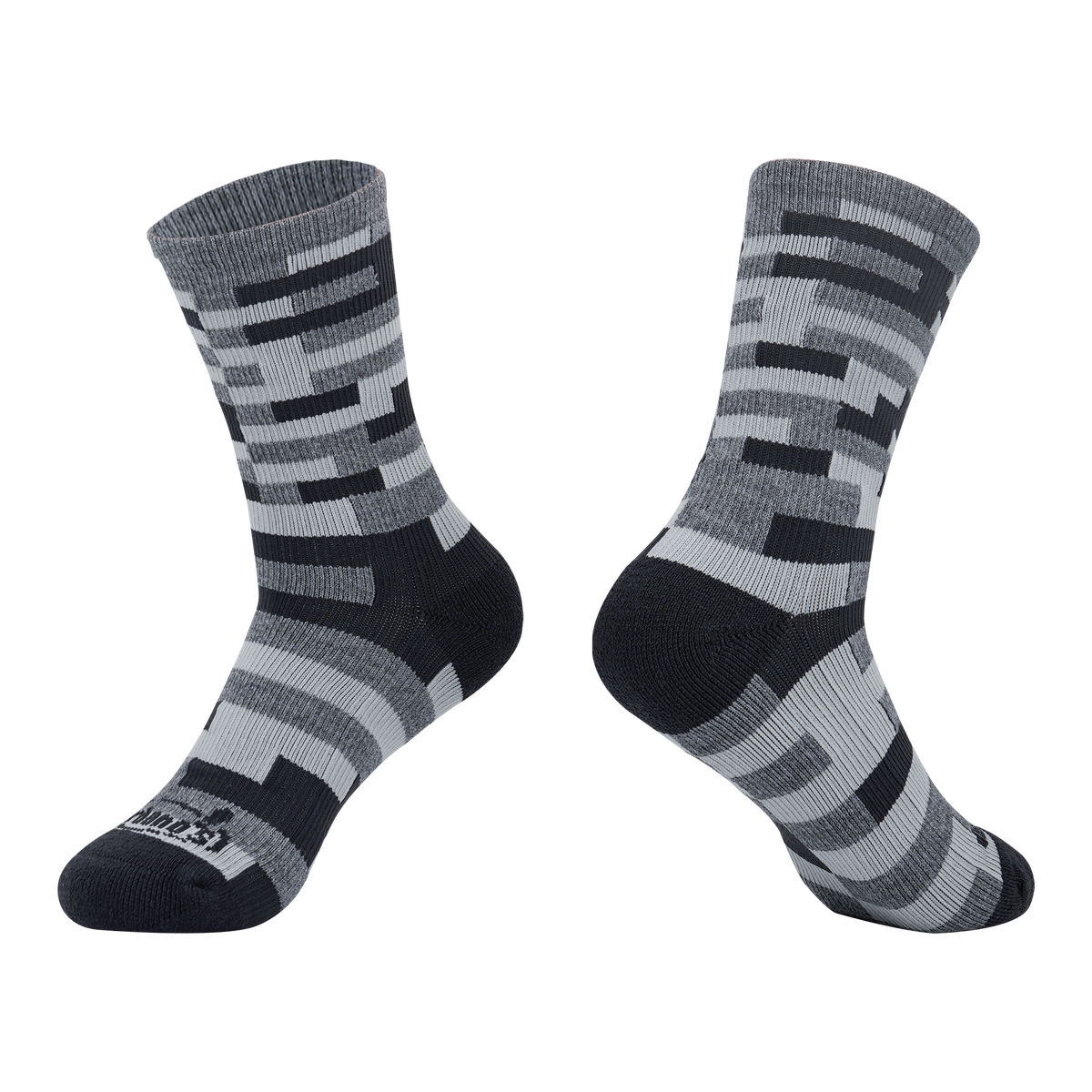 Men's Crew Socks Light Cushion