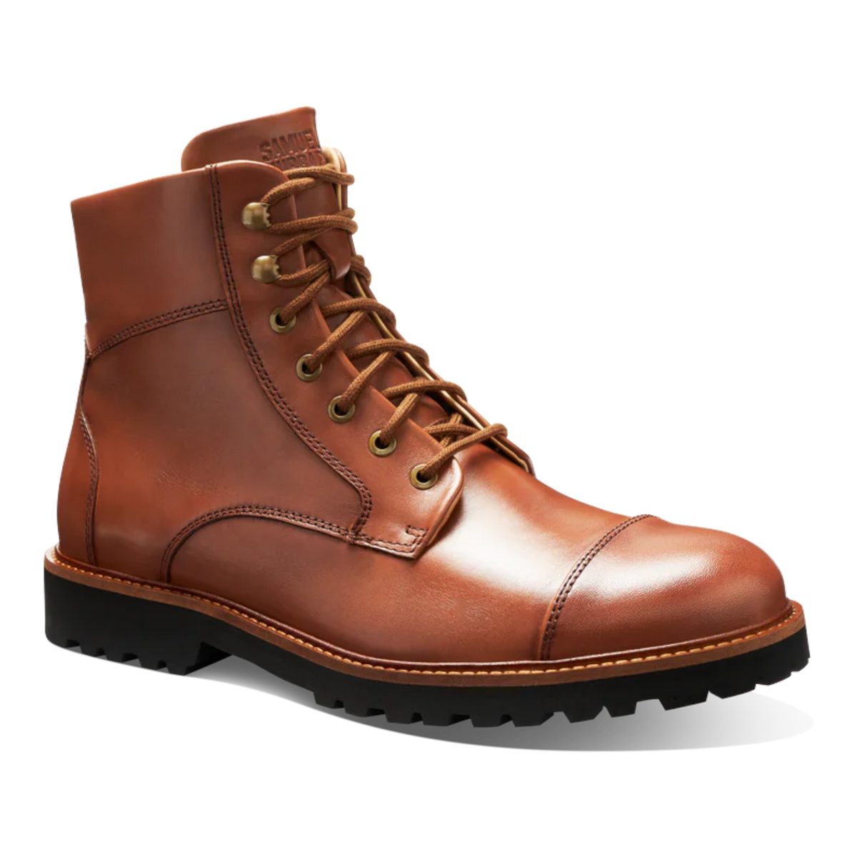 Samuel Hubbard - Uptown Maverick