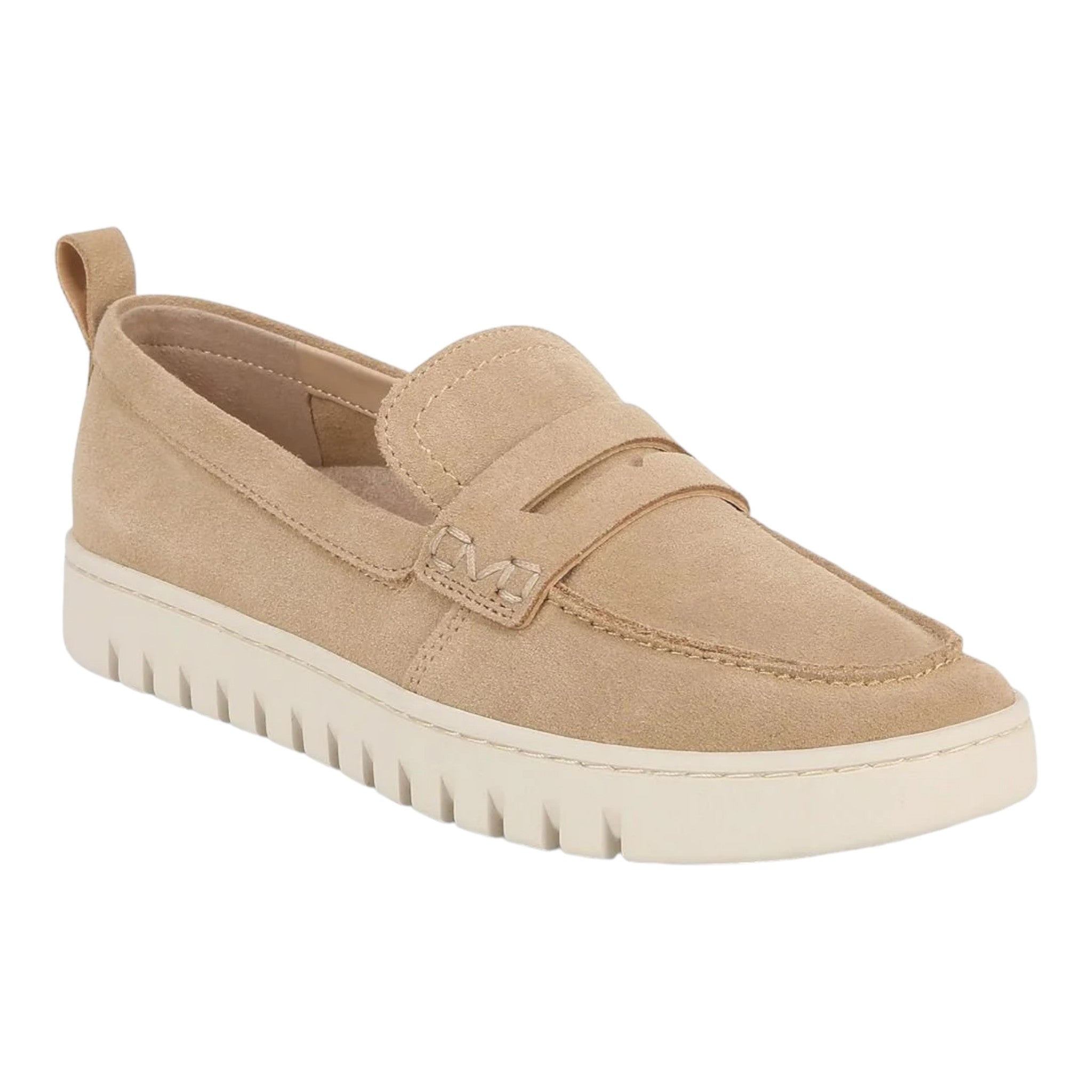 Vionic - Uptown - Sand Suede / M / 5