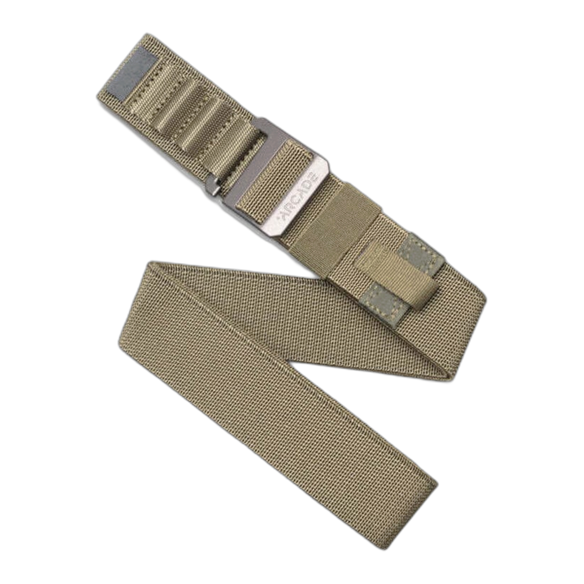 Arcade - Hardware Alu - Olive / L/XL