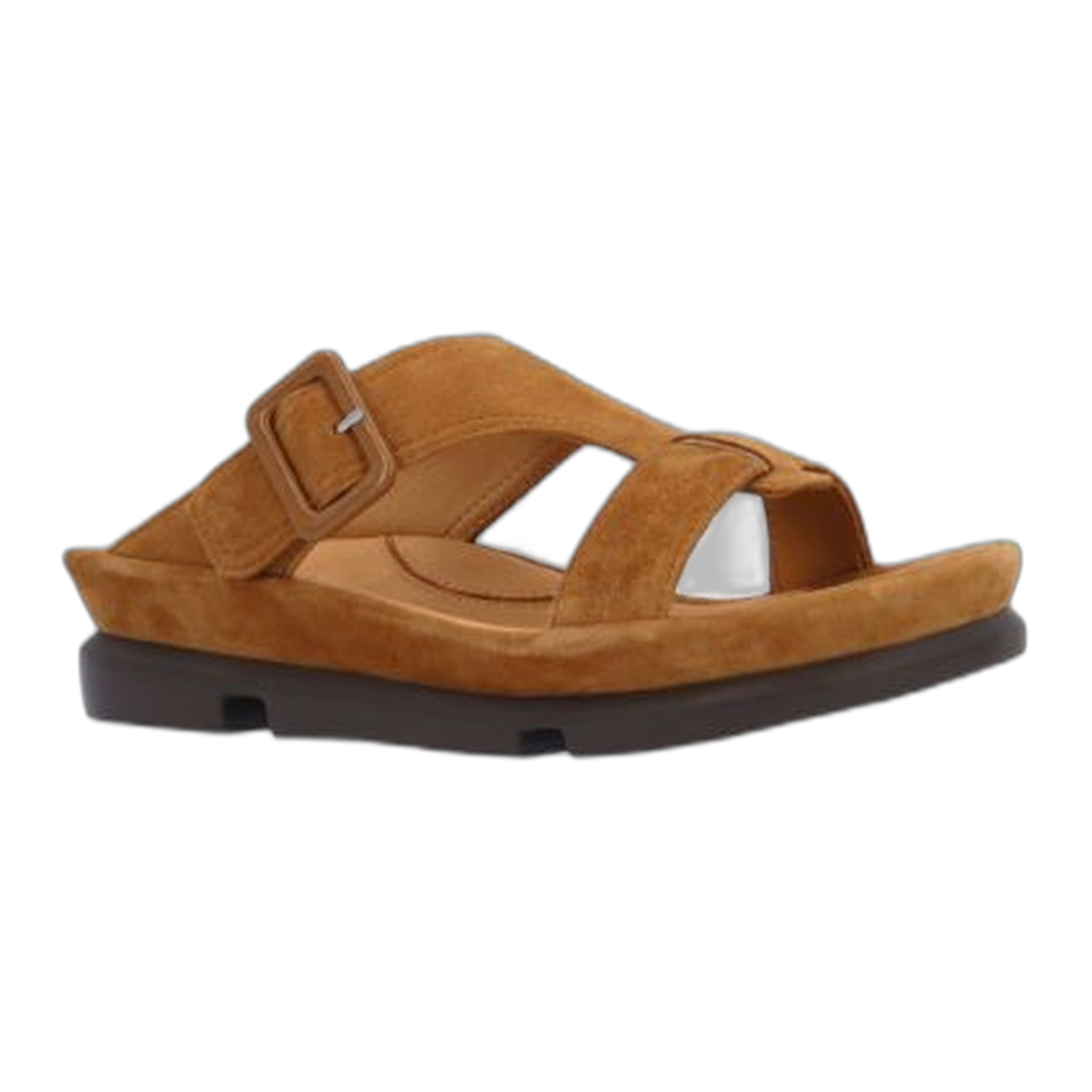 L’Amour Des Pieds - Verick - Coffee Suede / M / 6.5