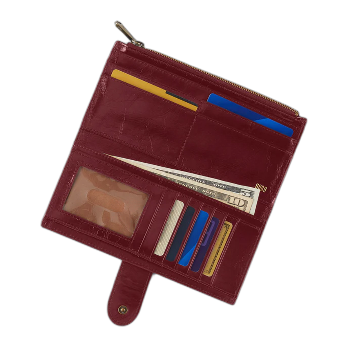 Dunn Continental Wallet