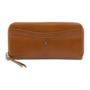 Max Large Zip Around Continental Wallet