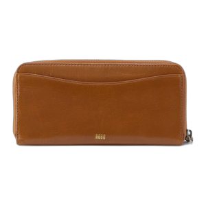 Max Large Zip Around Continental Wallet