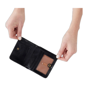 Max Mini Bifold Compact Wallet