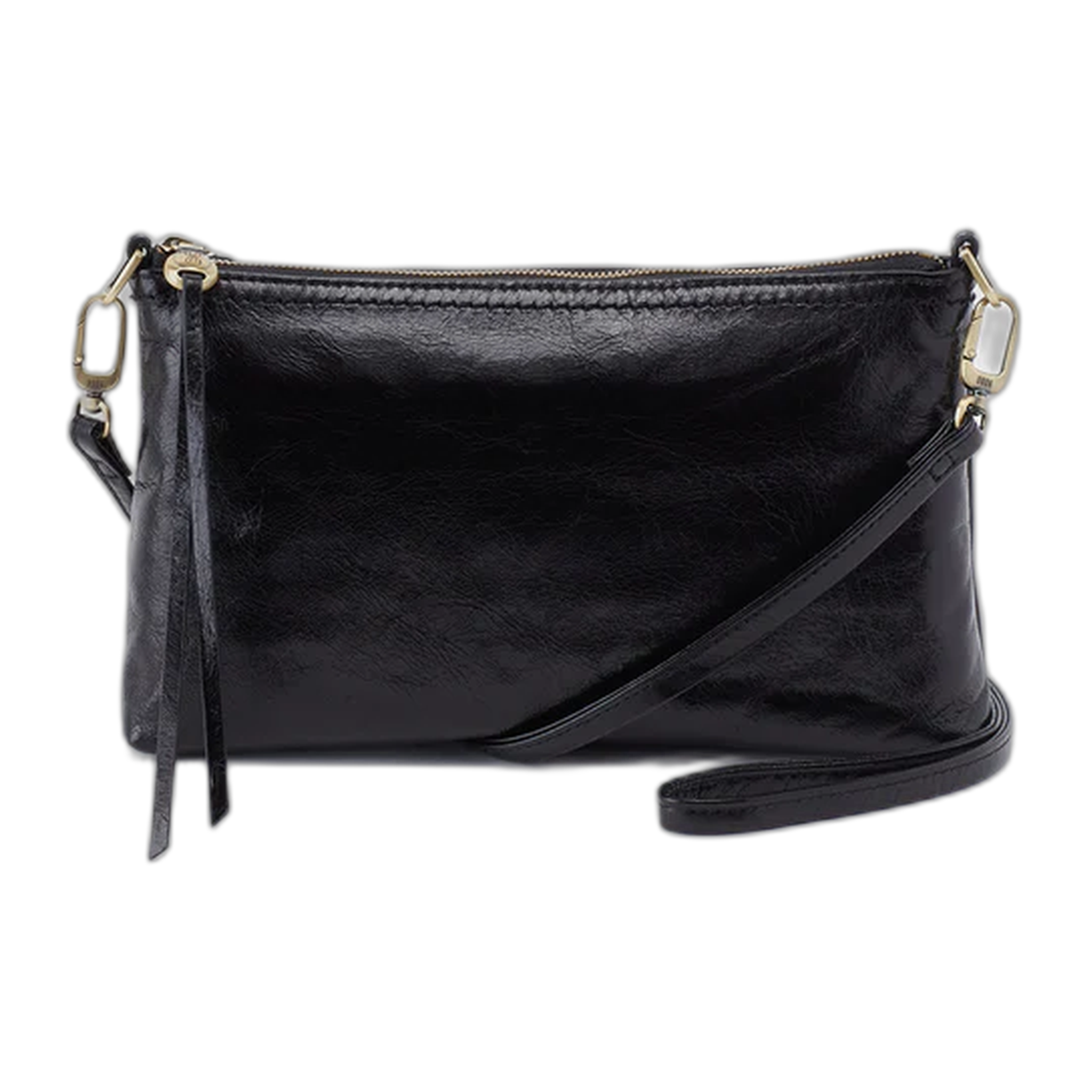 HOBO - Darcy Crossbody - Black Vintage