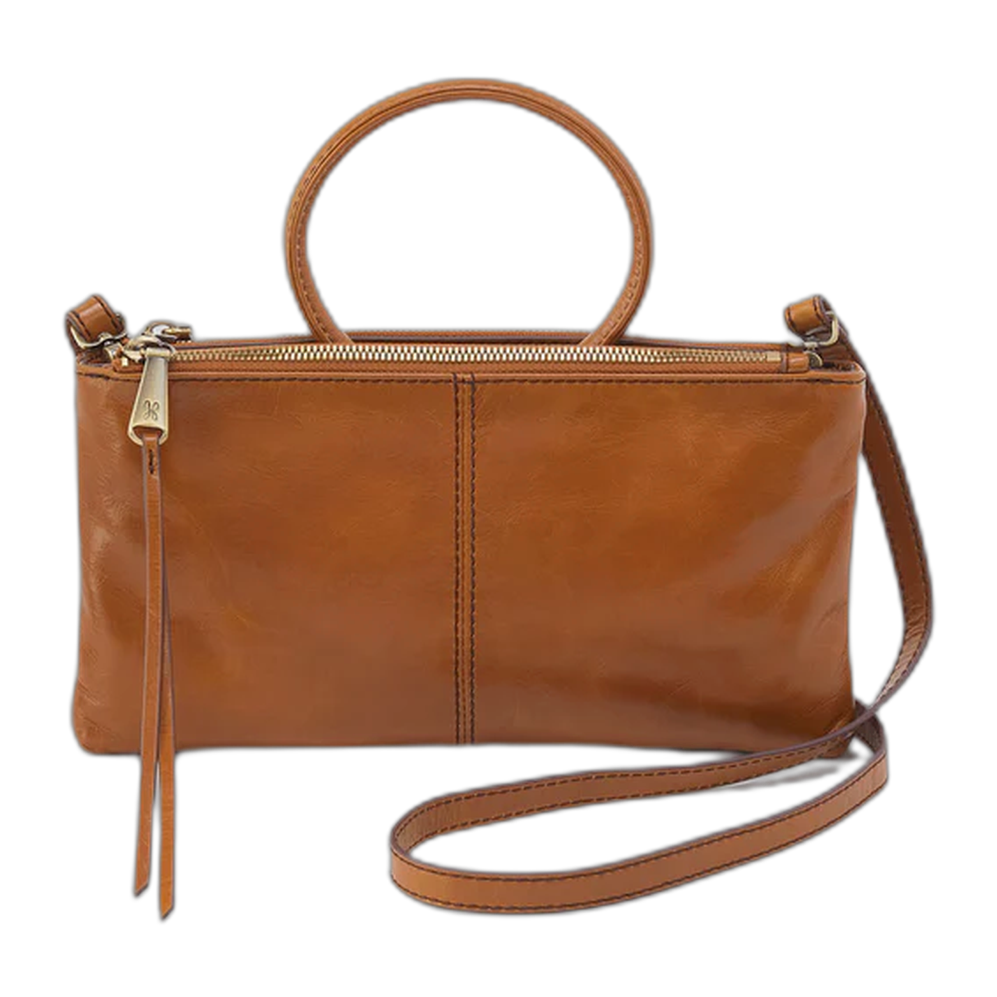 HOBO - Sable Crossbody - Truffel
