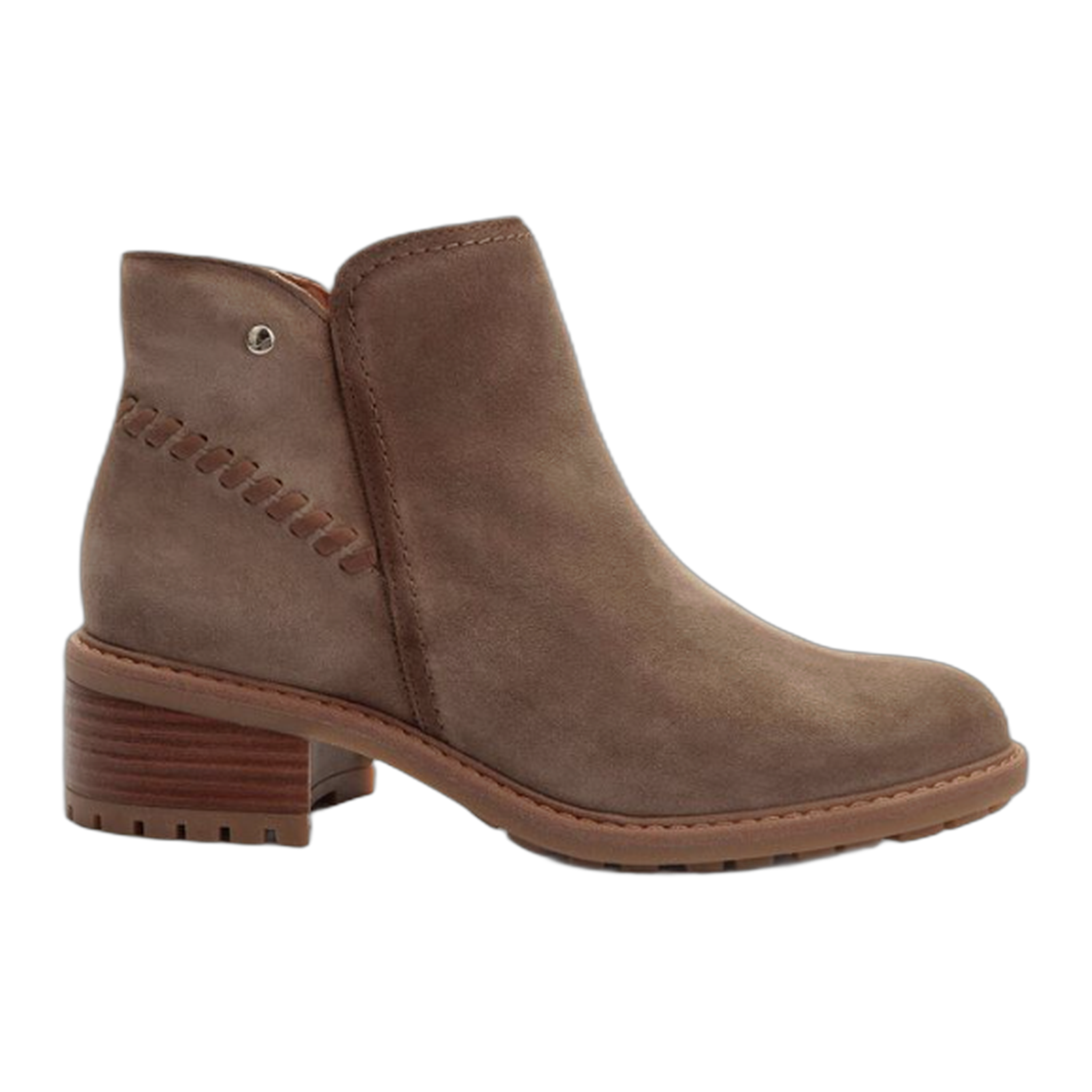 Pikolinos - Medina W0D-8871 - Taupe Suede / M / 36