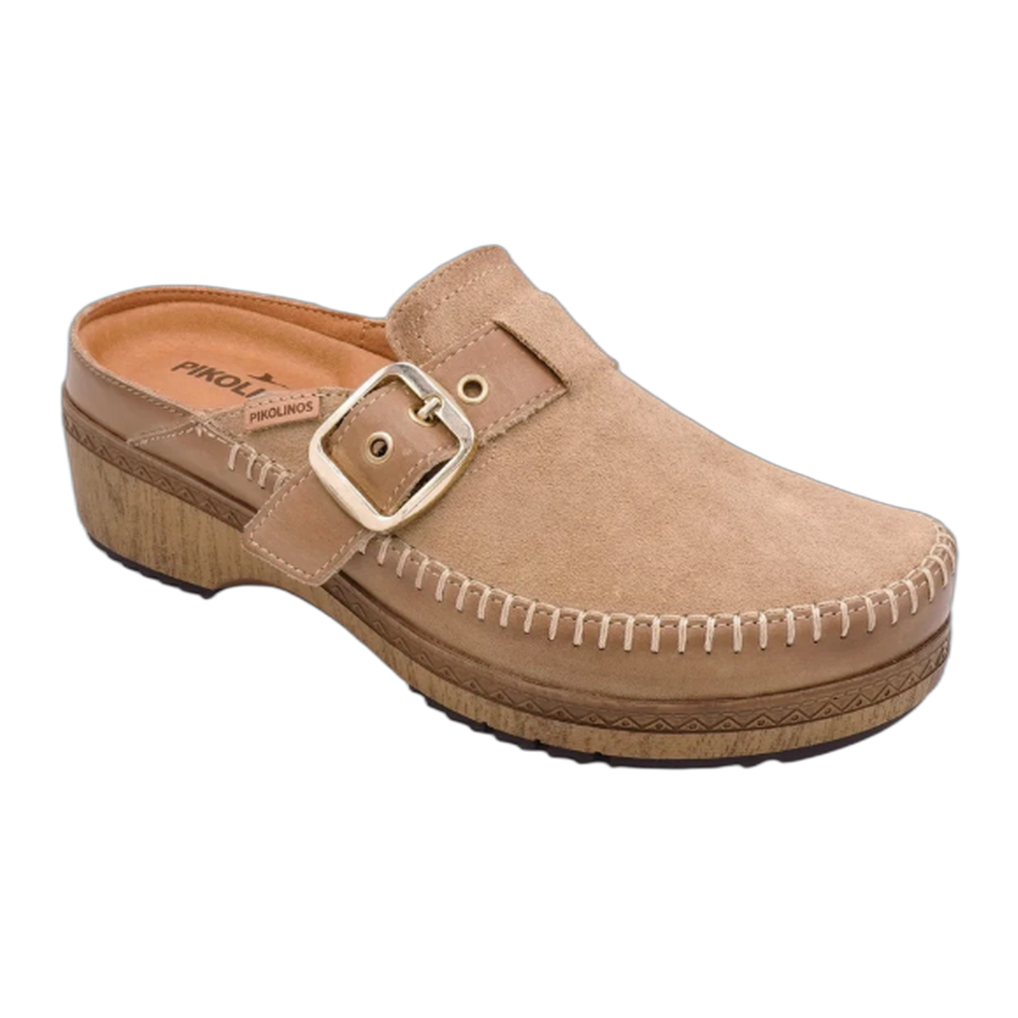 Pikolinos - Granada W0W-1638SEC1 - Desert Suede / M / 37