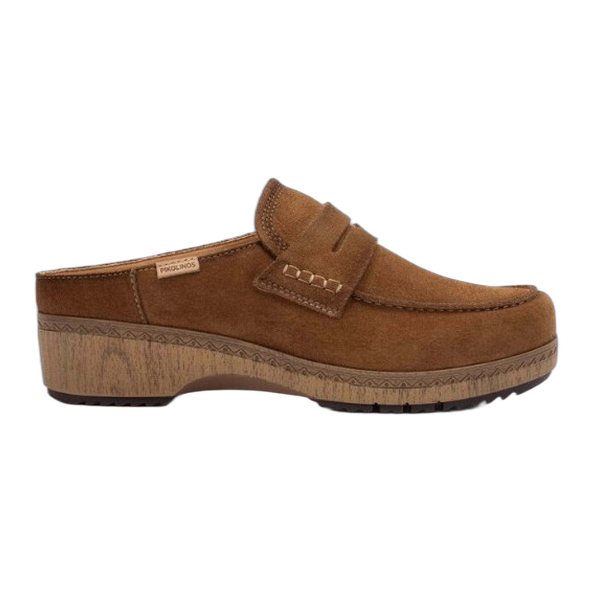 Pikolinos - Granada W0W-3960SE - Brandy Suede / M / 37
