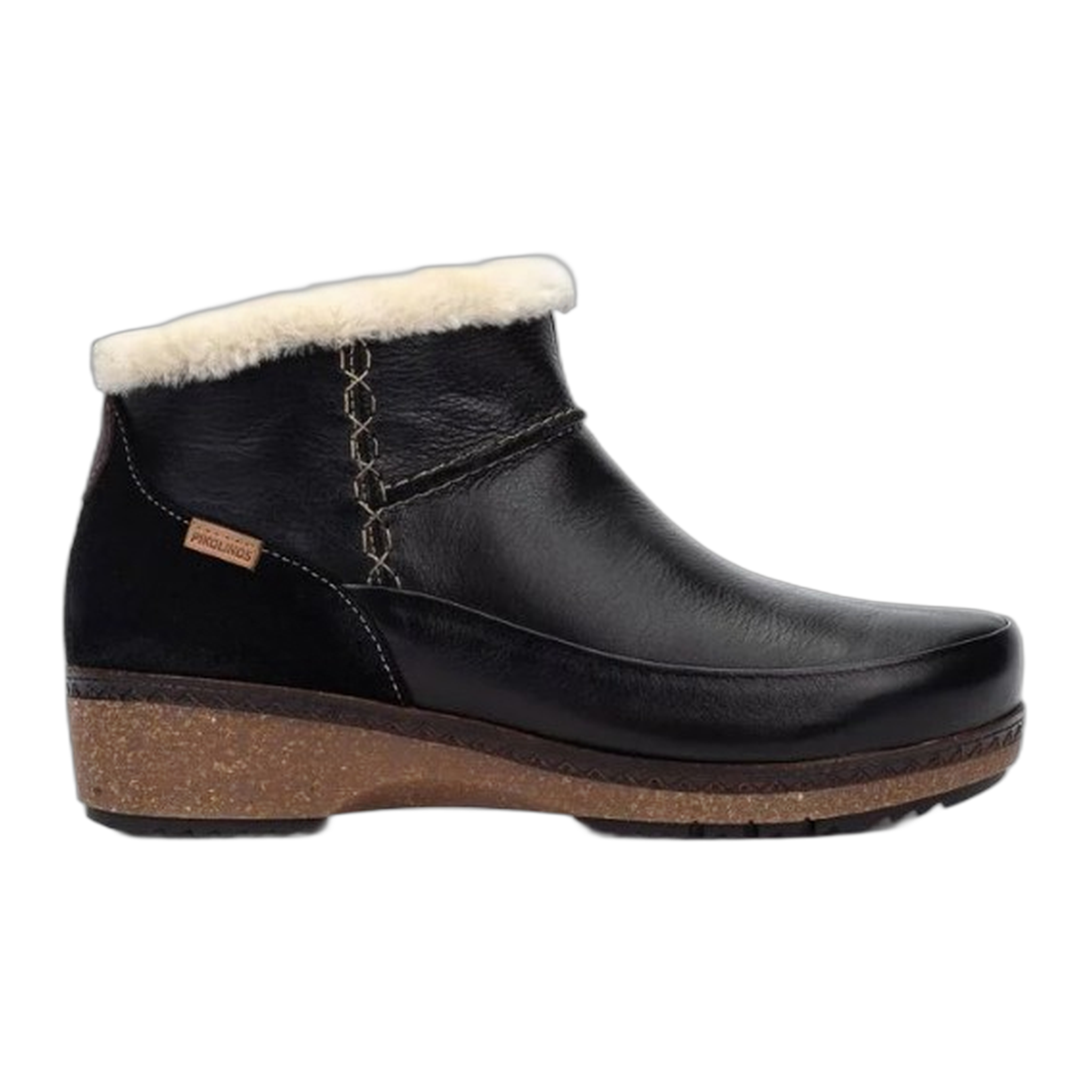 Pikolinos - Granada W0W-8827C1 - Black / M / 37