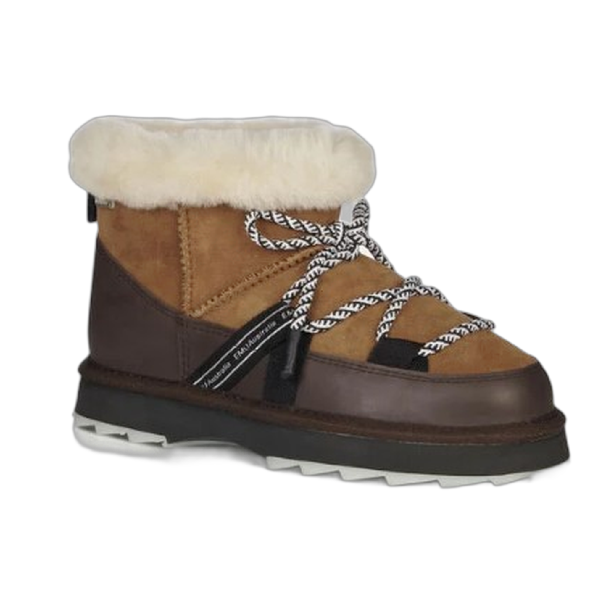 Emu Australia - Blurred Micro - Chestnut / M / 6