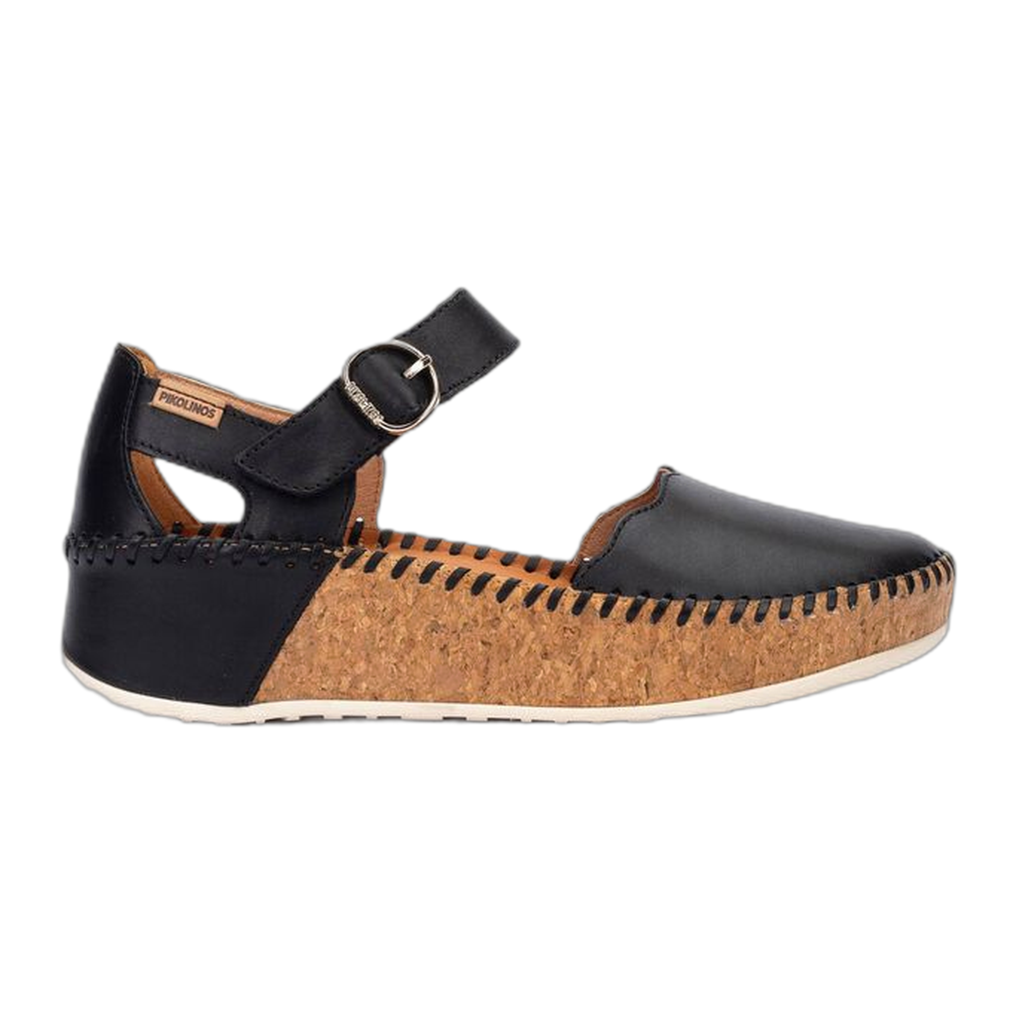 Pikolinos - Marina W1C-0893 - Black/Black / M / 37