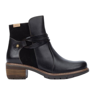 San Sebastia W1T-8906C2 - Black / M / 35