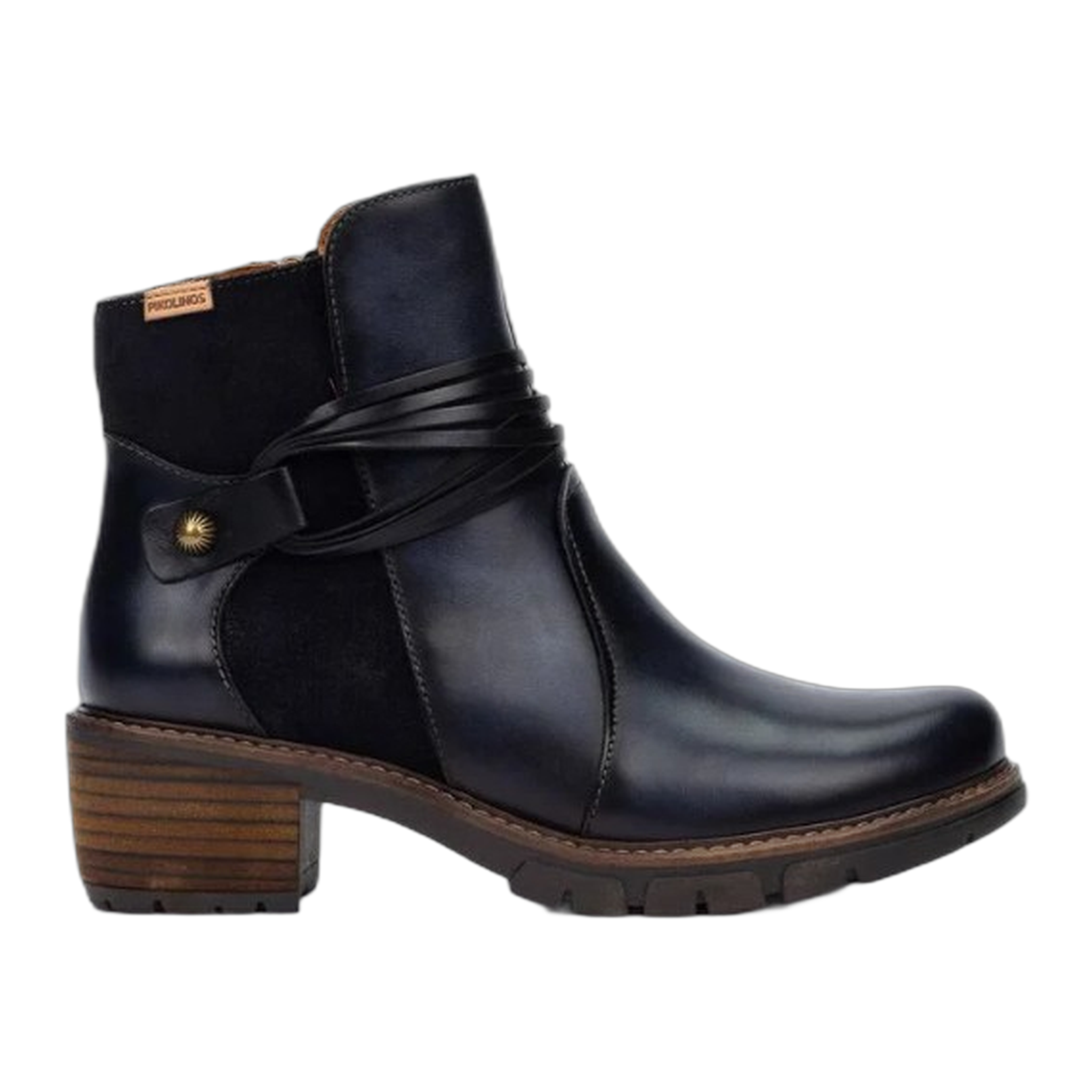 Pikolinos - San Sebastian W1T-8906C2 - Blue / M / 36