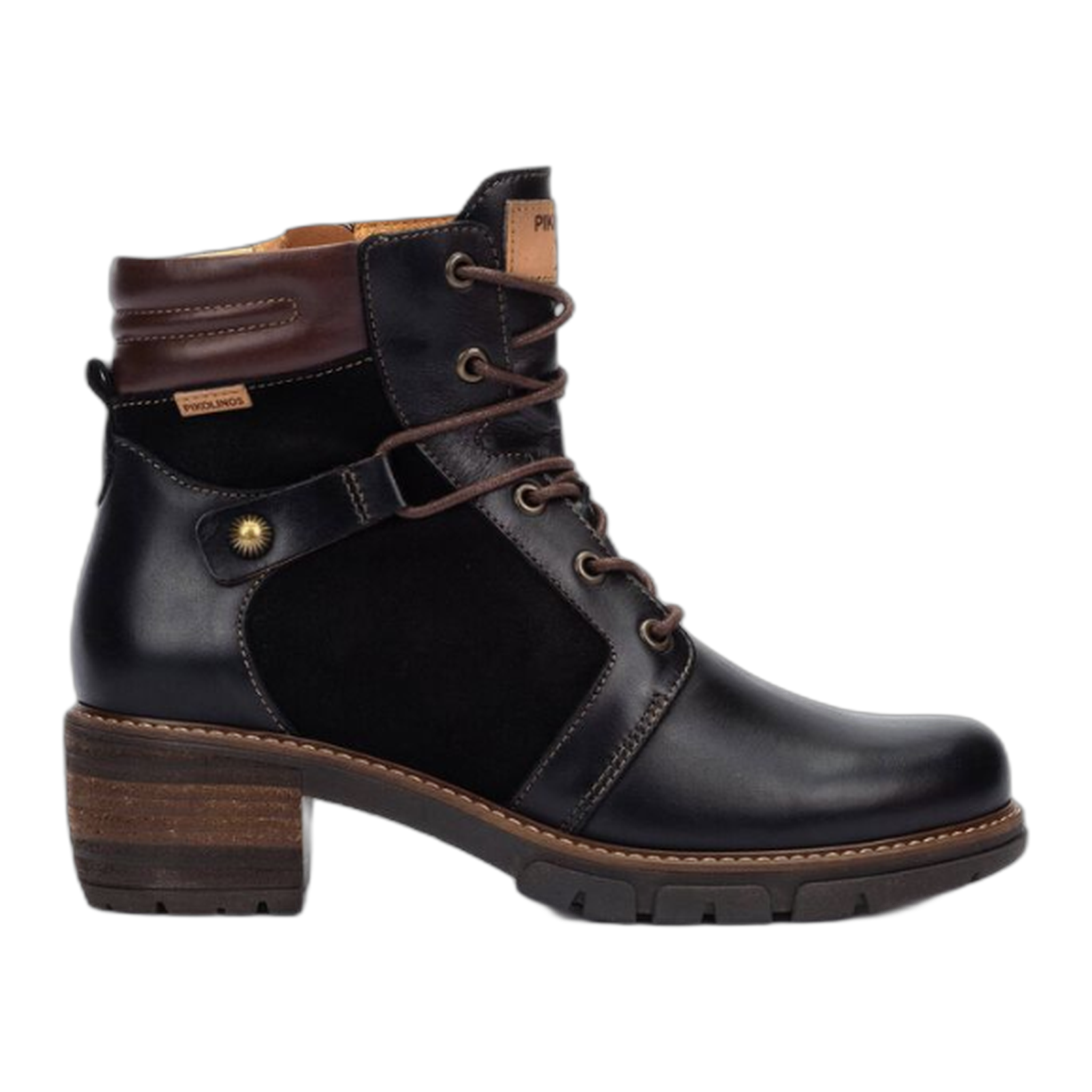 Pikolinos - San Sebastia W1T-8979C1 - Black / M / 35