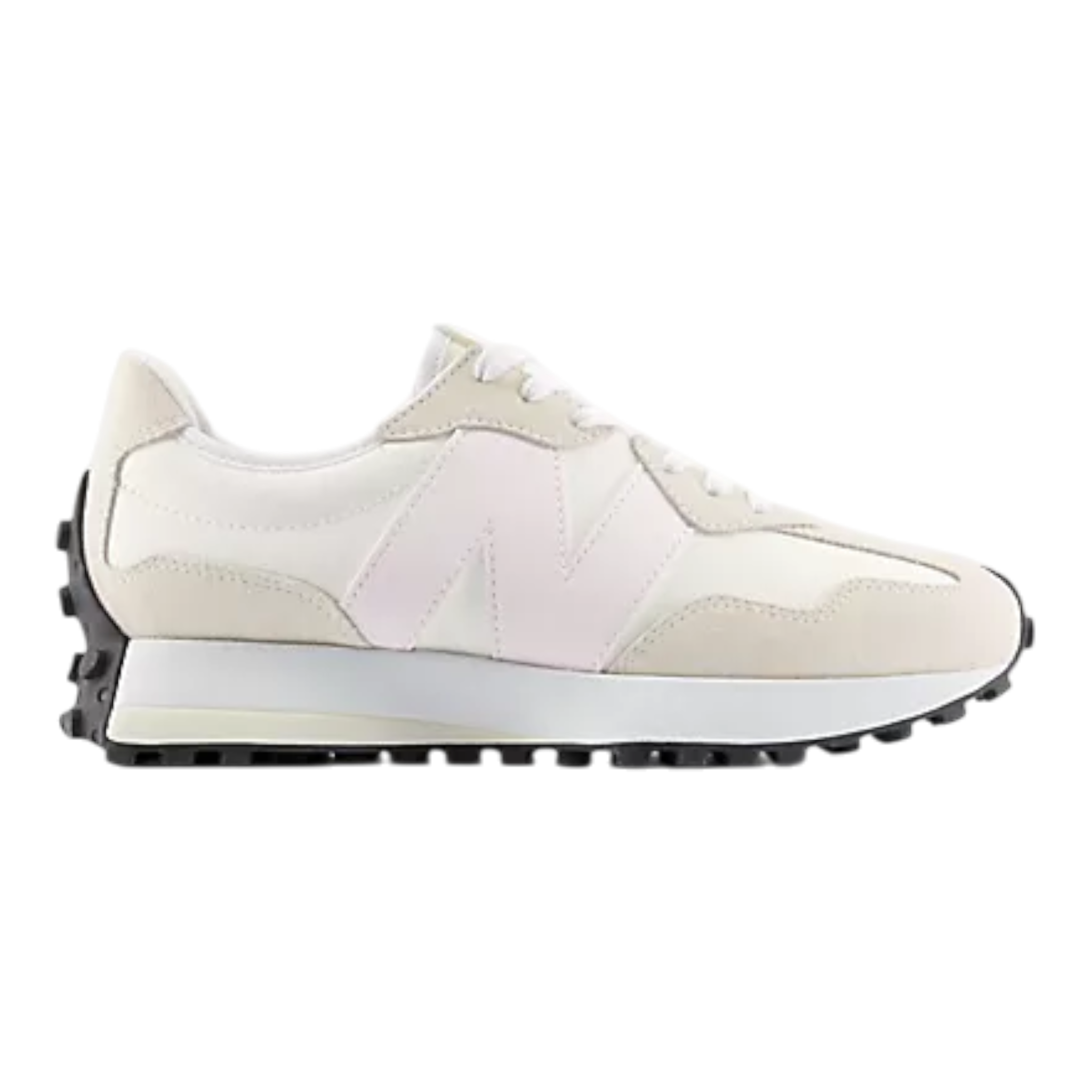 New Balance - Women's 327 - Sea Salt/Pink Salt / M / 7