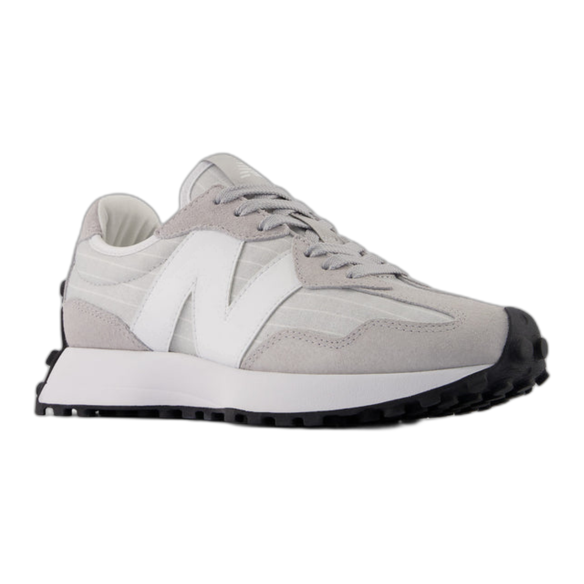 New Balance - Women's 327 - Raincloud/Nb White / M / 6