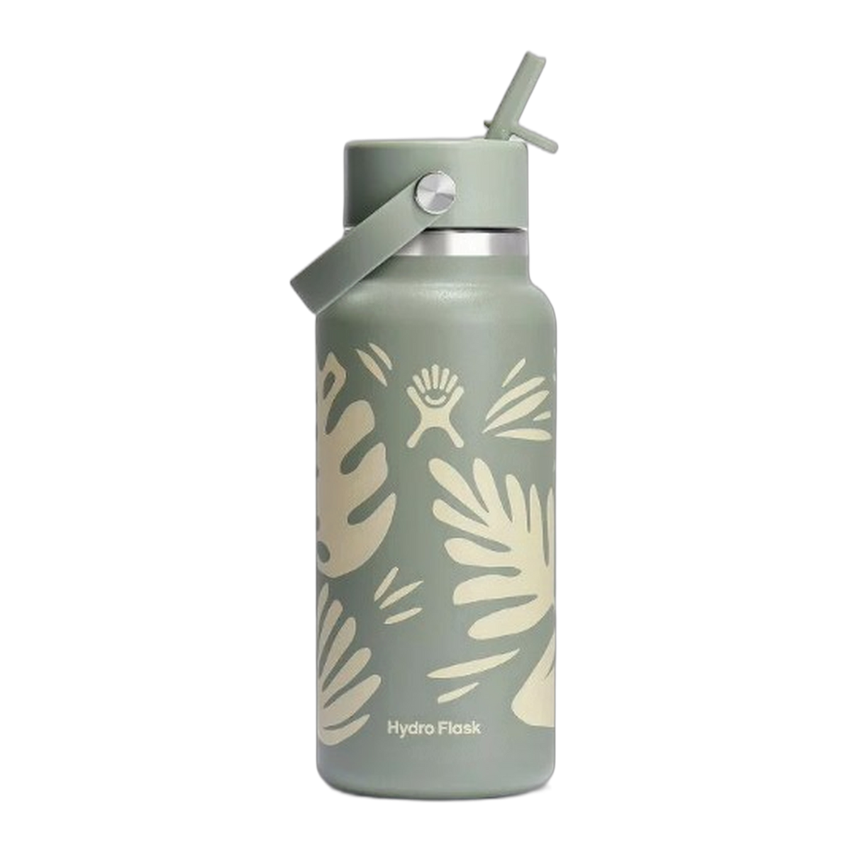 32 oz Wide Mouth with Flex Straw Cap