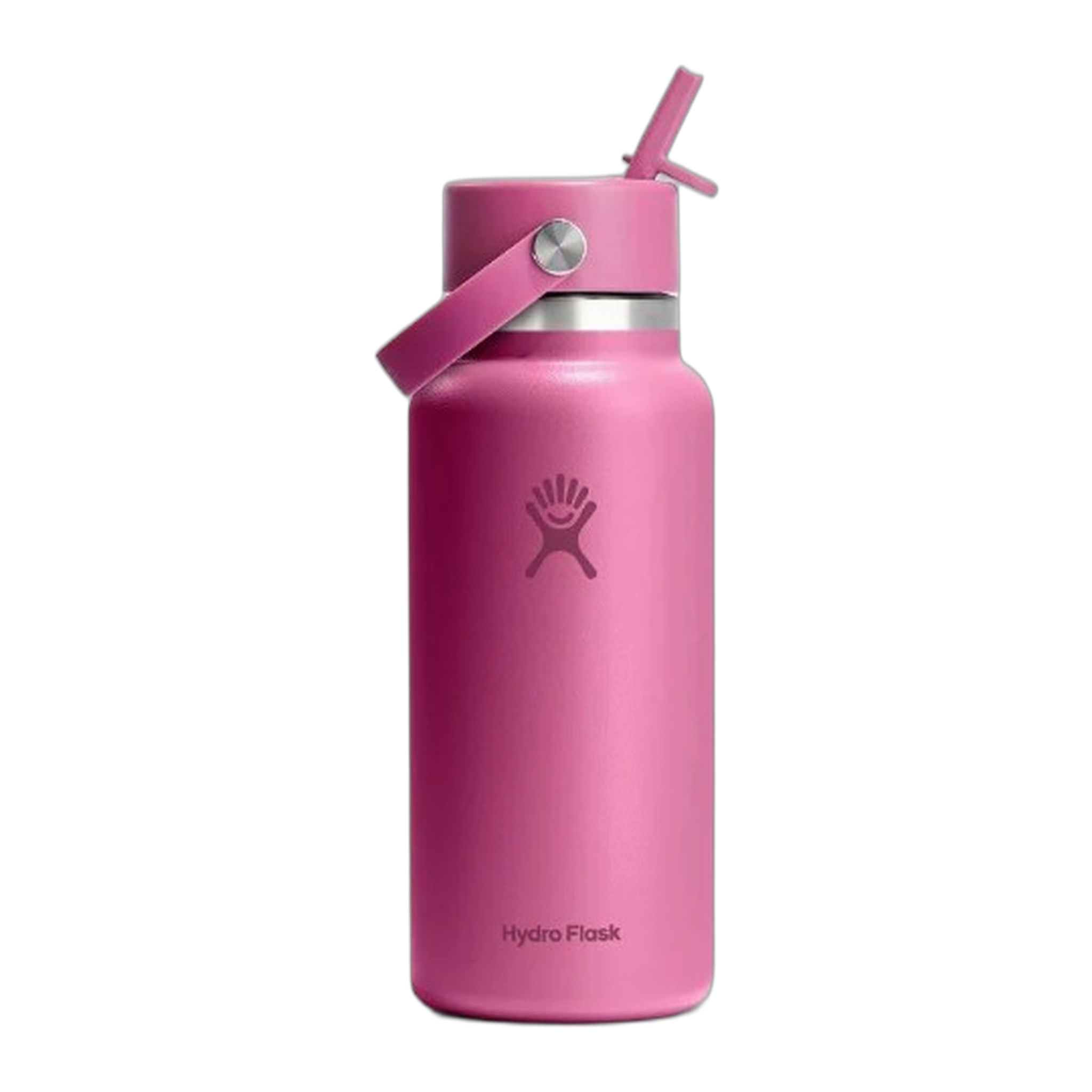 Hydro Flask - 32 oz Wide Mouth with Flex Straw Cap - Reef