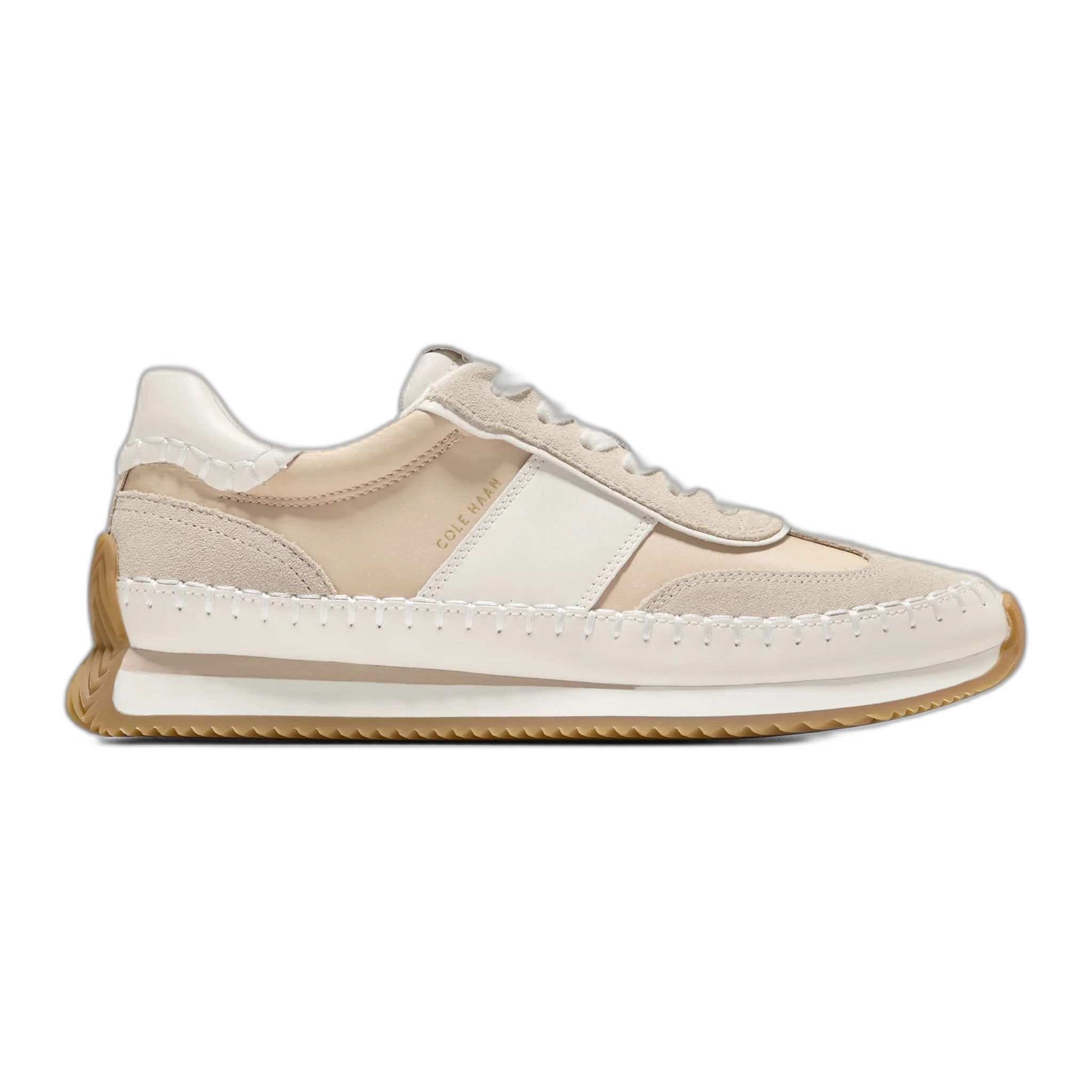 Cole Haan - Women's GrandPrø Premier Sneakers - Light Sesame / M / 7.5