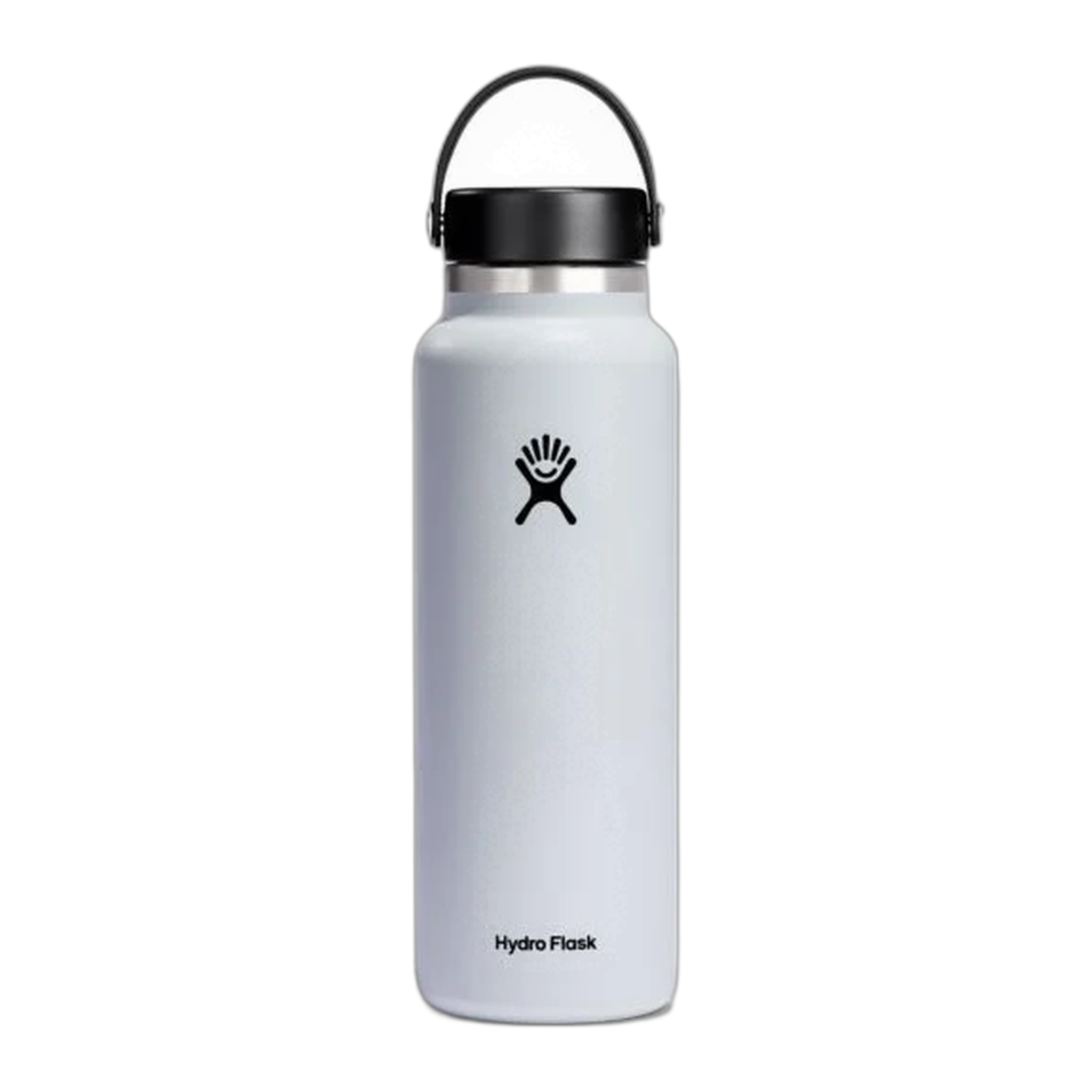 Hydro Flask - 40 oz Wide Mouth - White