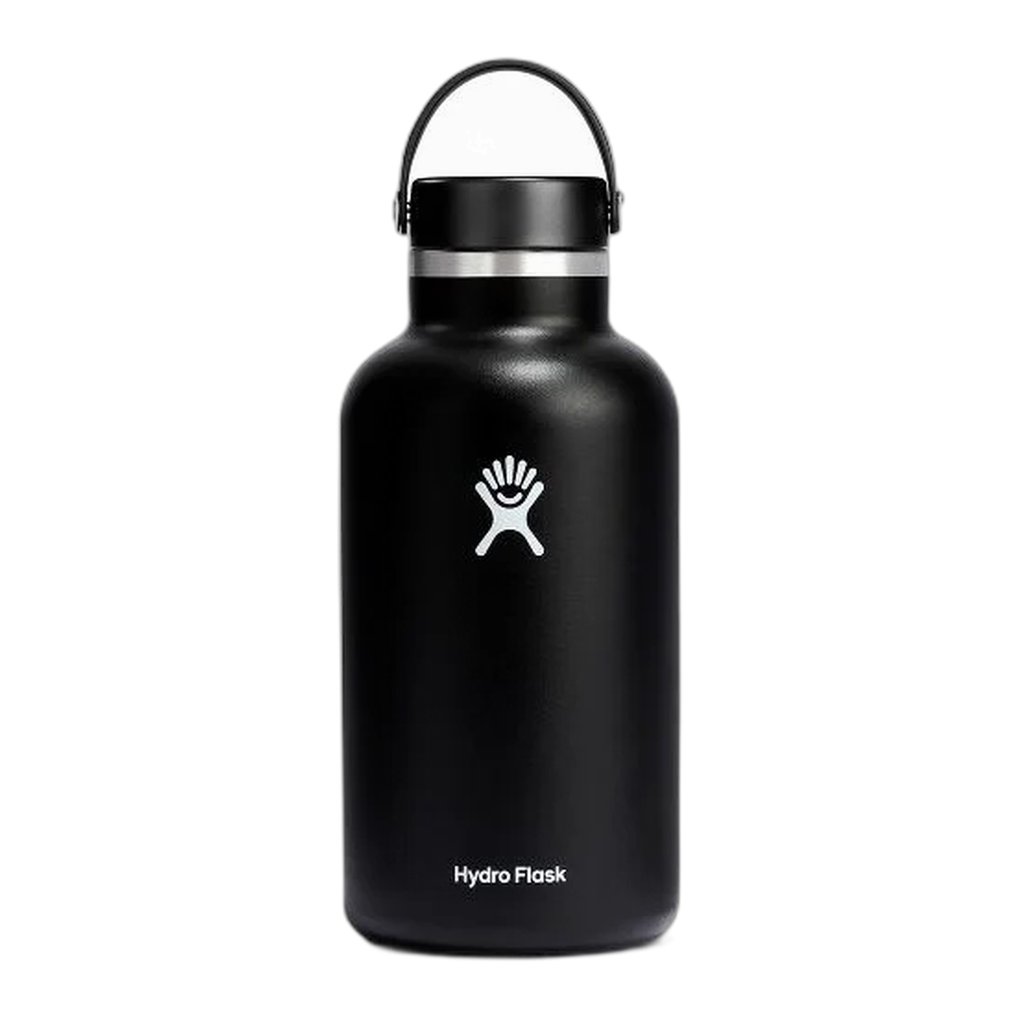 Hydro Flask - 64 Oz Wide Mouth - Black
