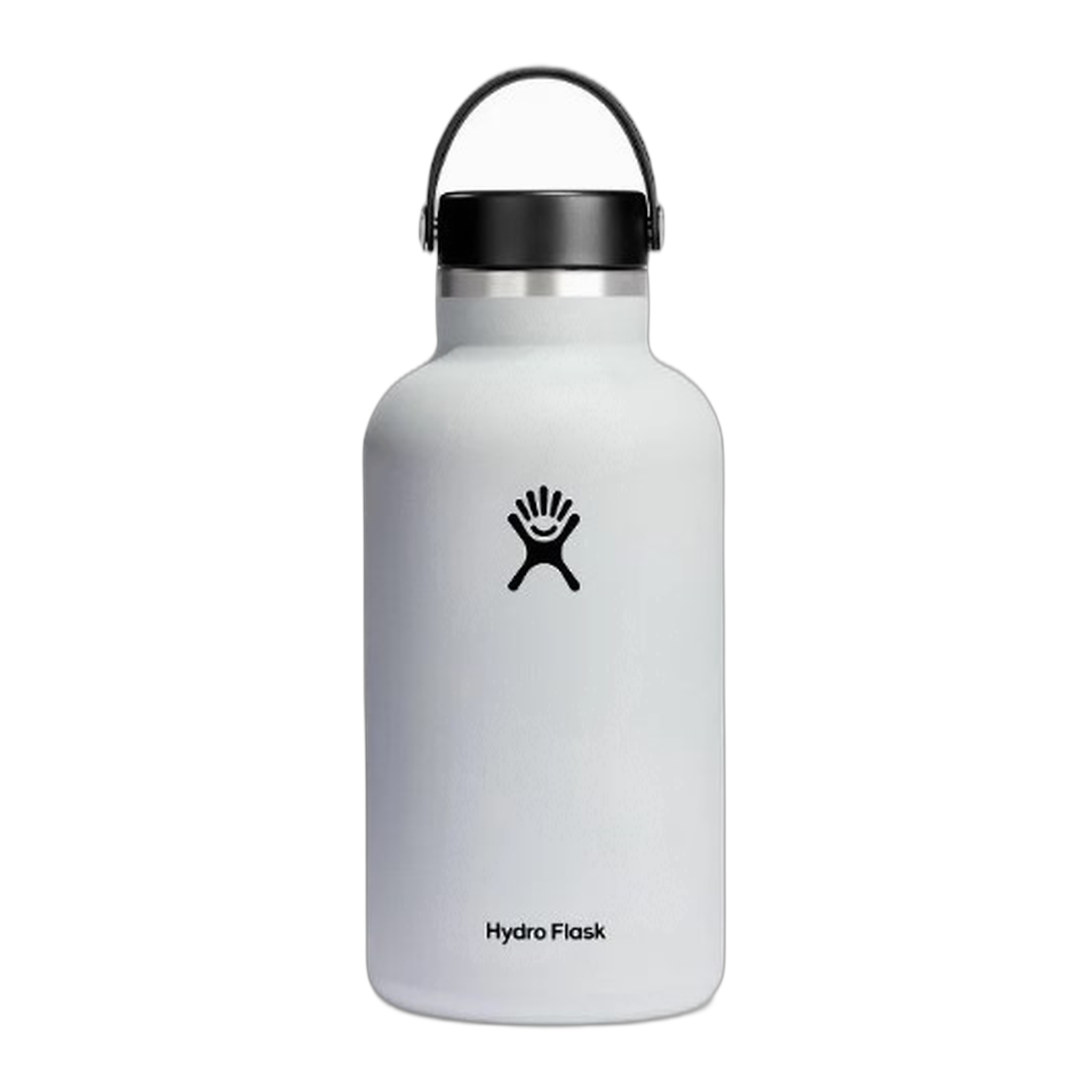 Hydro Flask - 64 oz Wide Mouth - White