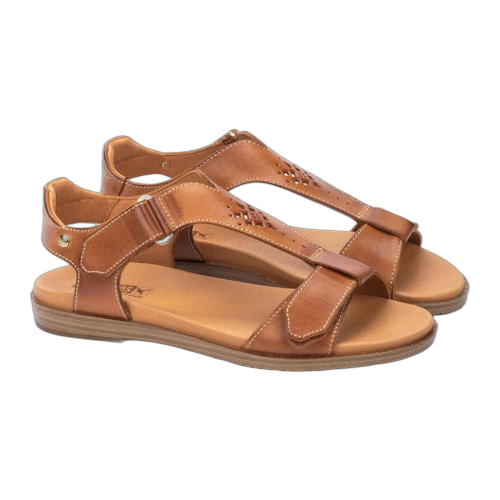 Pikolinos - Formentera W8Q-0818 - Brandy / M / 41