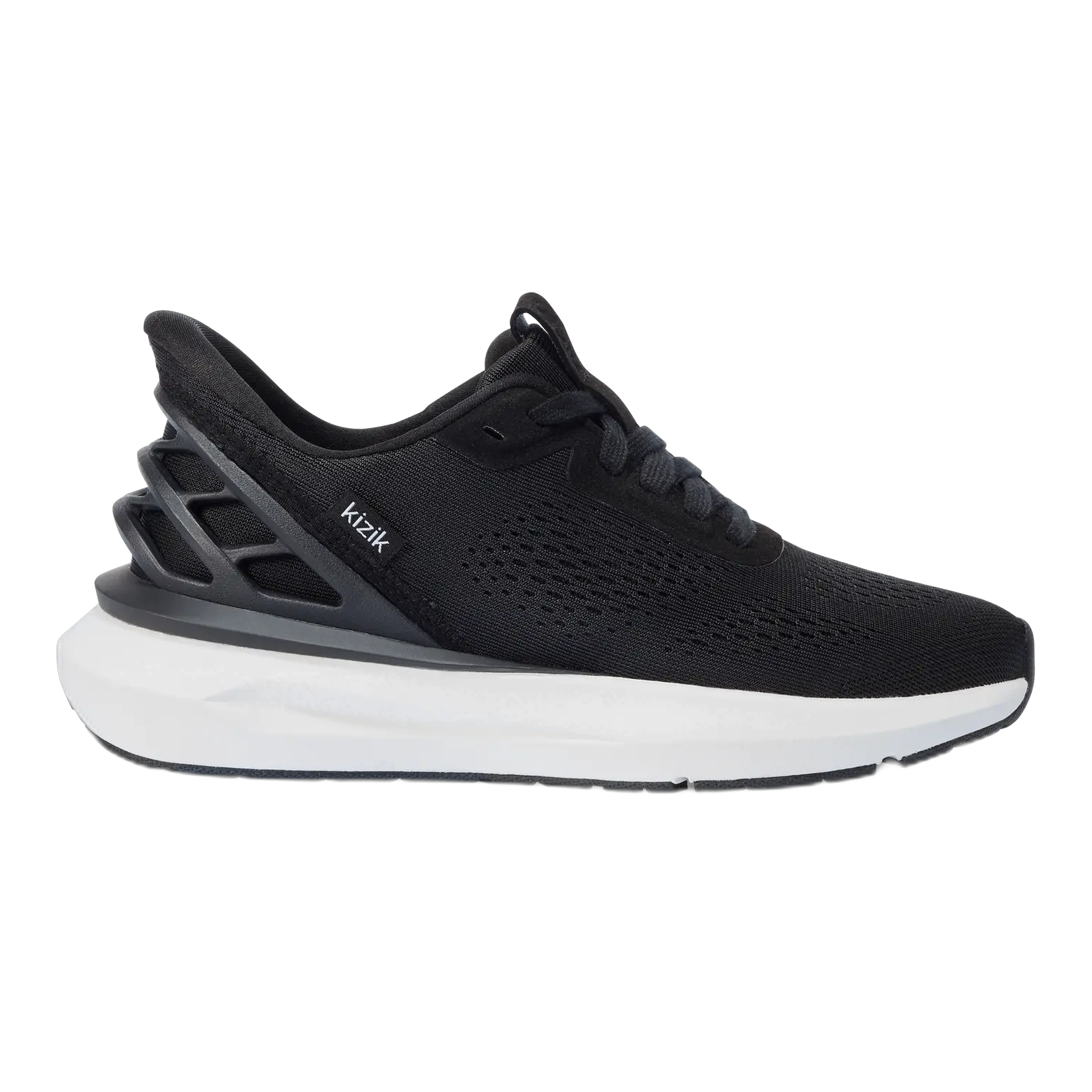 Kizik - Women's Athens 2 - Black / M / 7