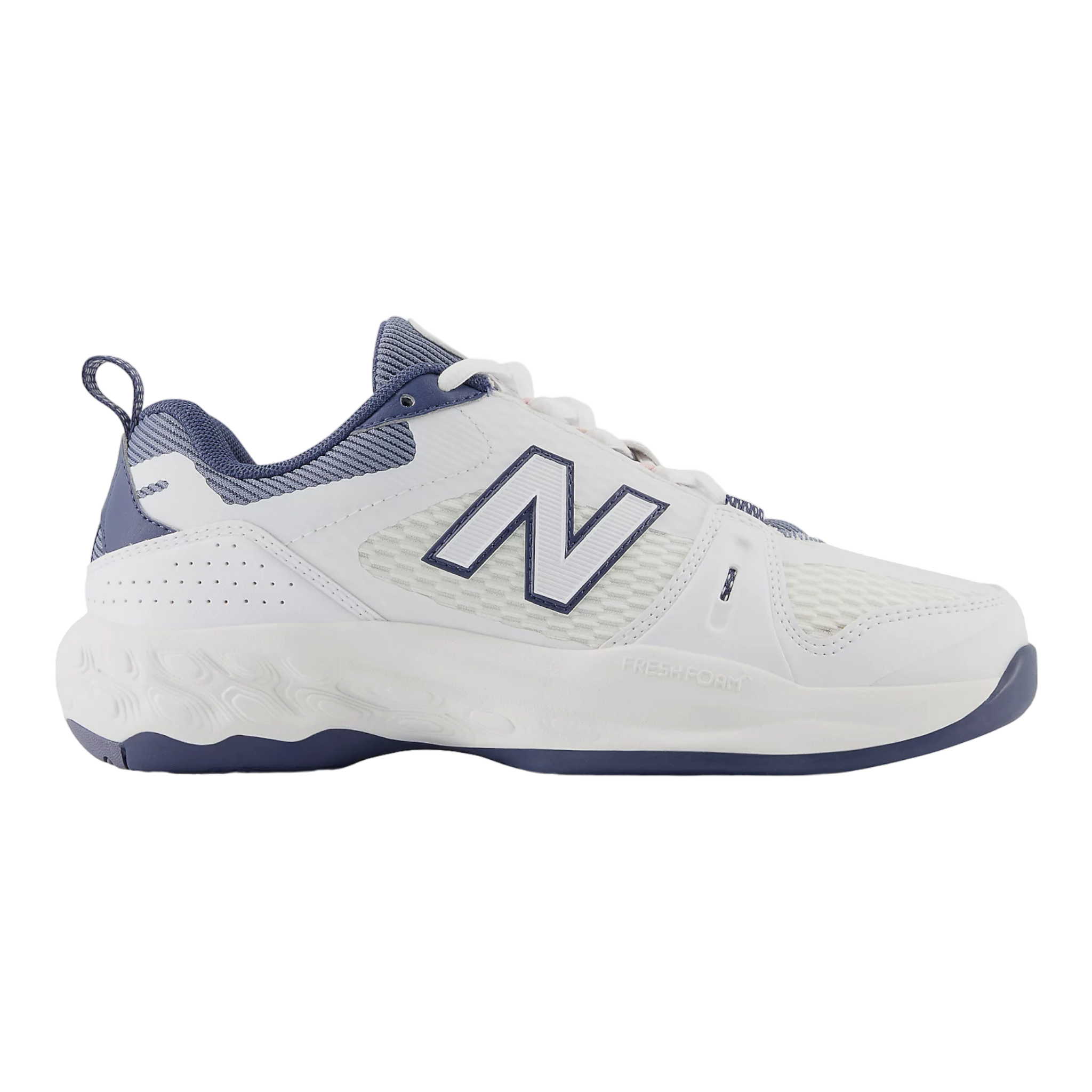 New Balance - Women's Fresh Foam X1007 - White / M / 6