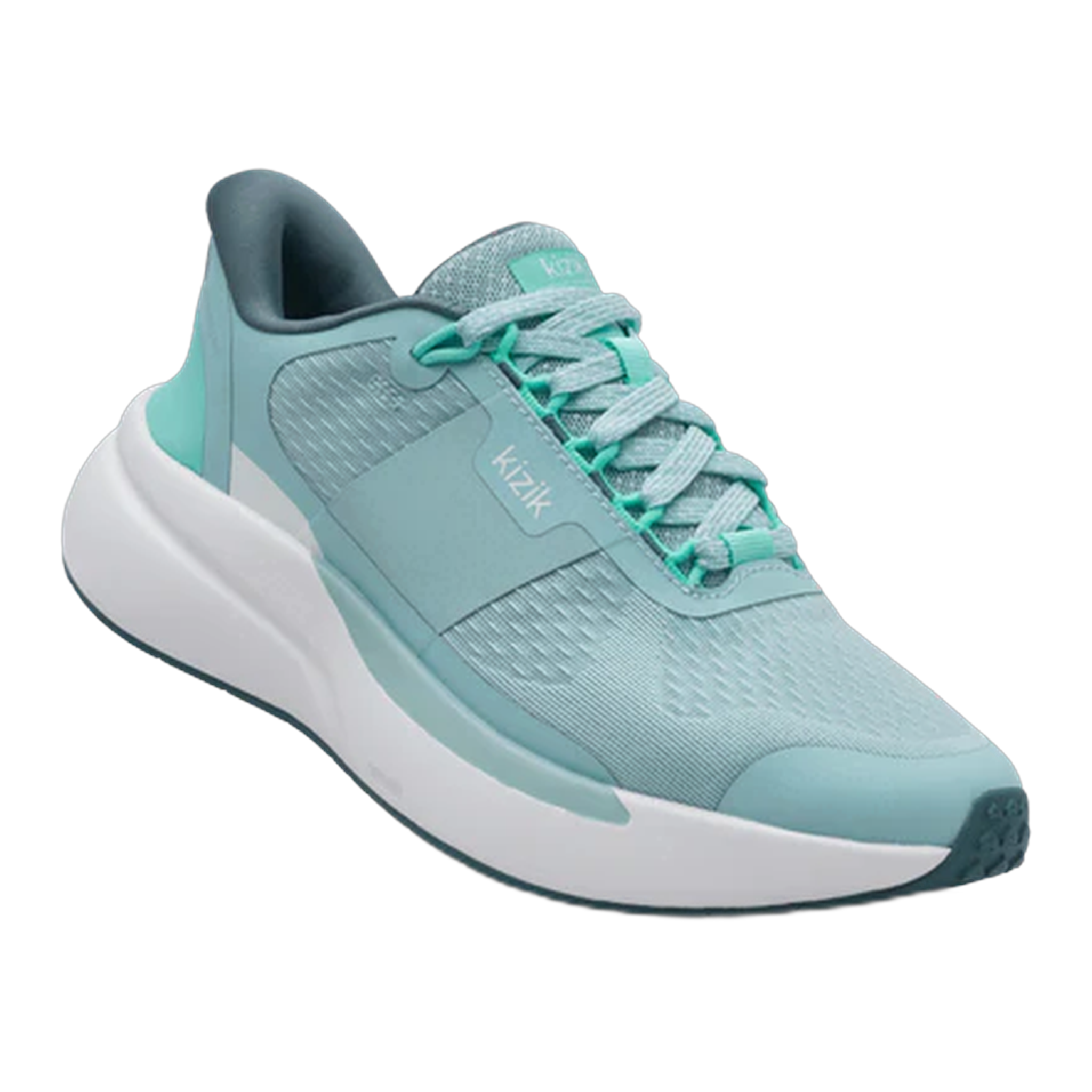 Kizik - Women's Freedom Run - Surf Spray/Beach Glass / M / 6