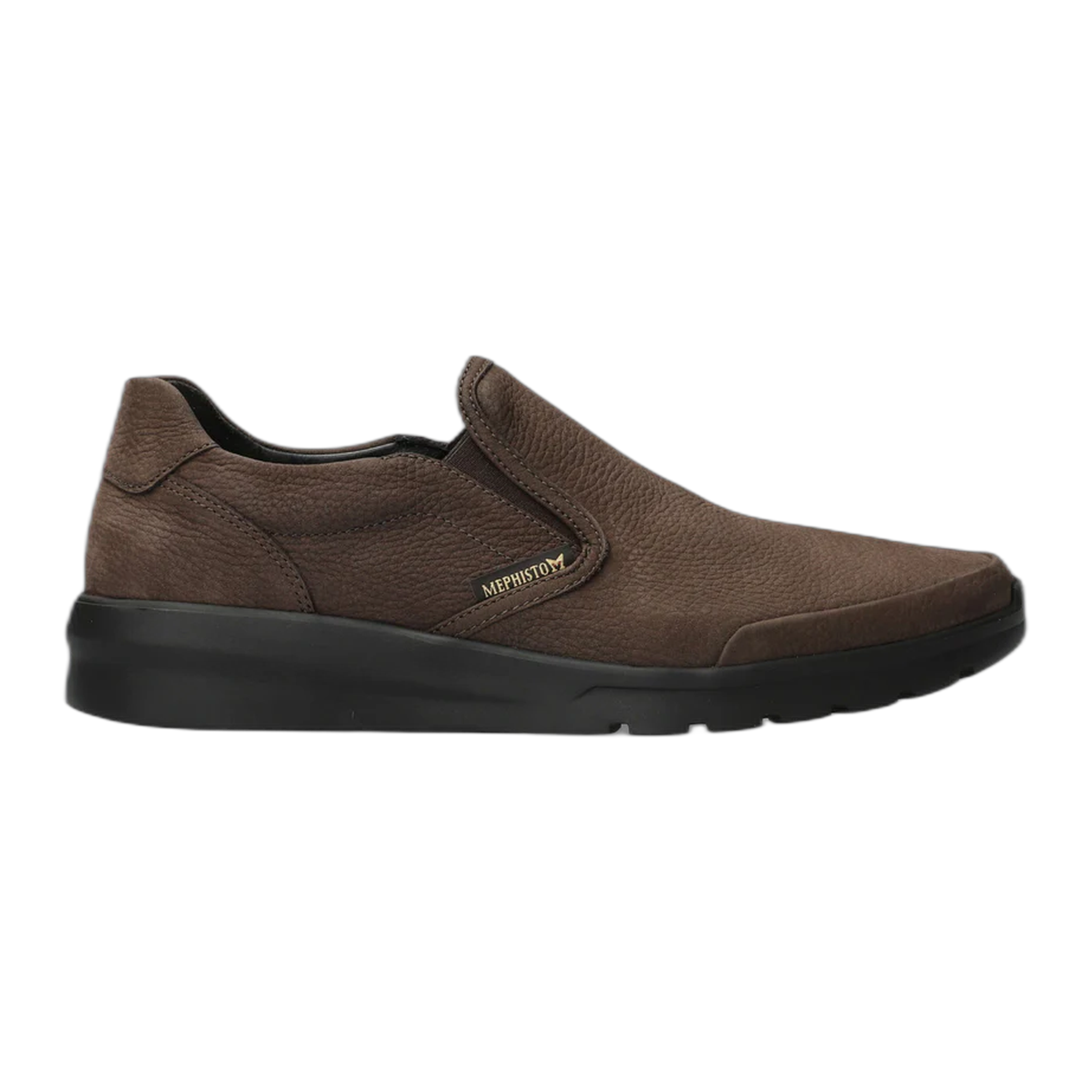 Mephisto - Will - Brown Bucklux / M / 10.5