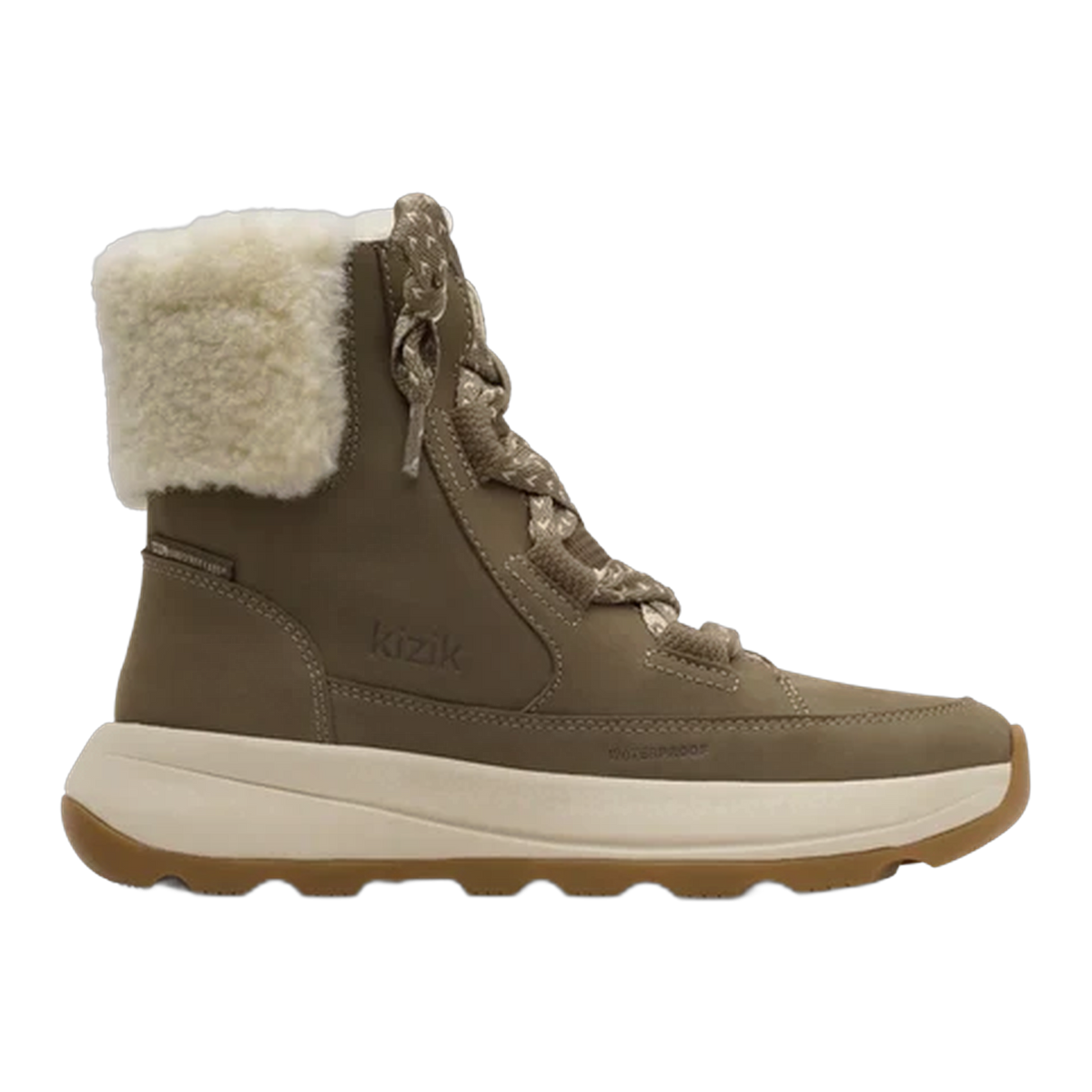 Women's Juno 2 Waterproof Lace Boot