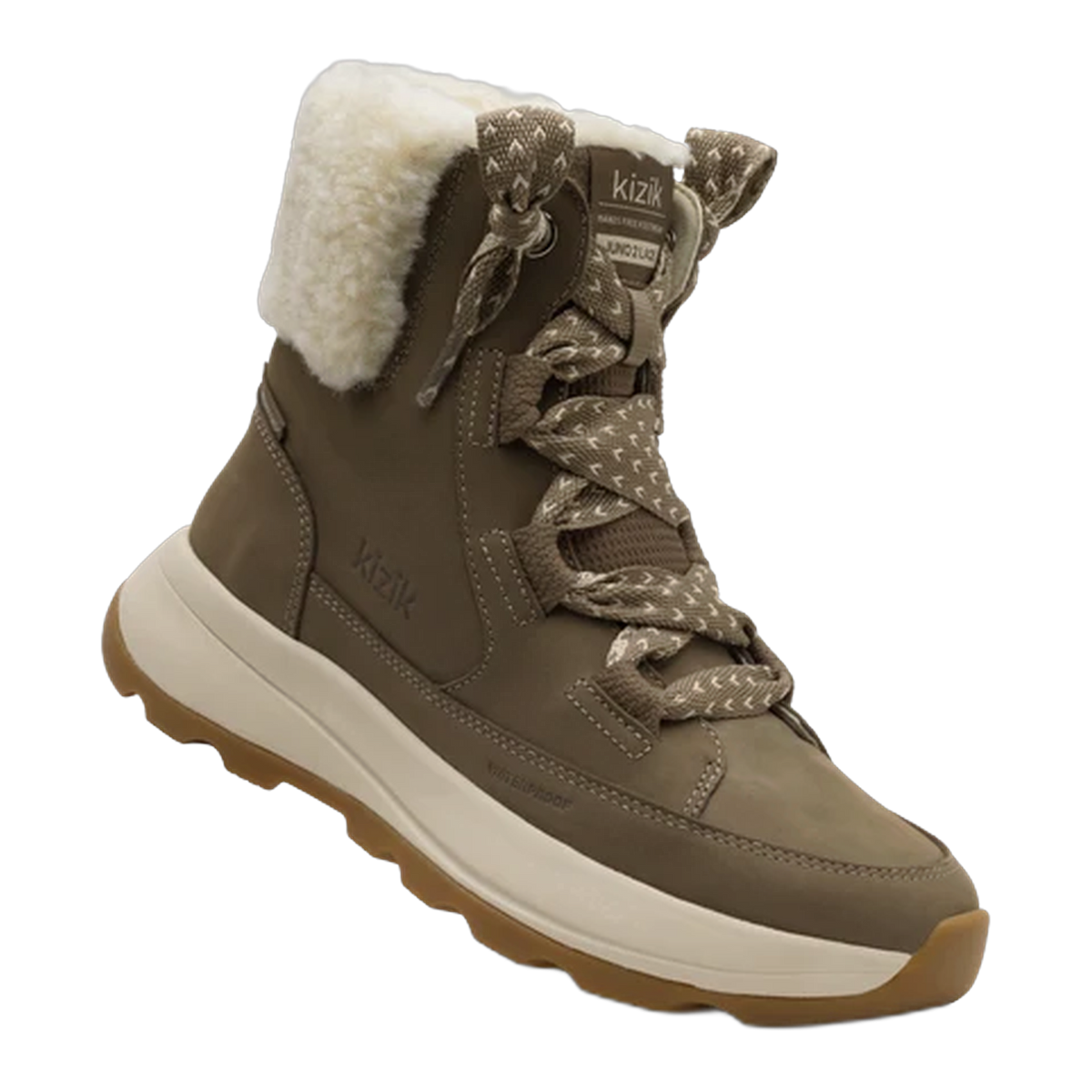 Women's Juno 2 Waterproof Lace Boot