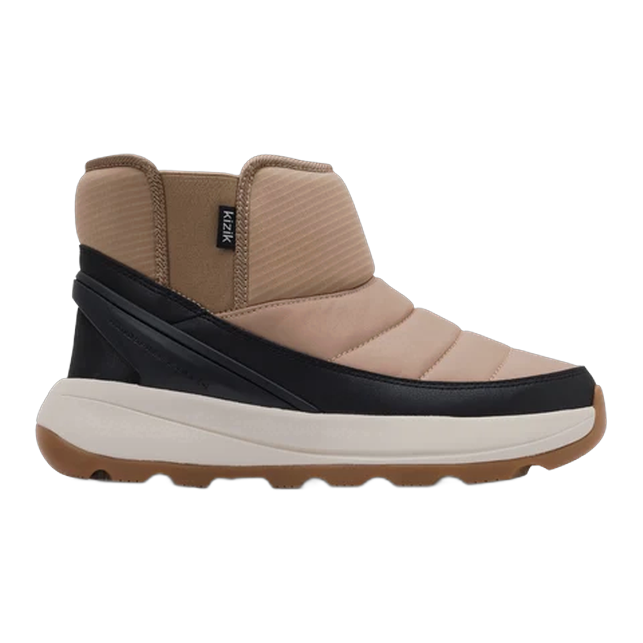 Kizik - Women's Juno 2 Low - Cinnamon Swirl/Black / M / 6