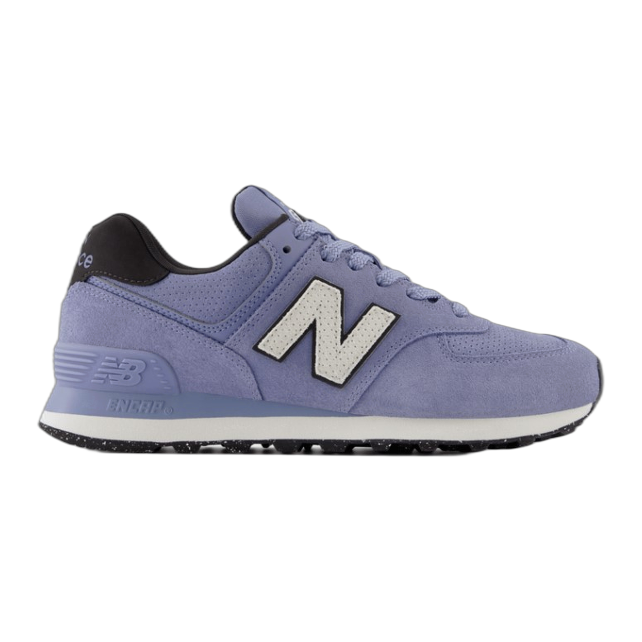 New Balance - Women's 574 - Dusk Shower/Sea Salt / M / 7