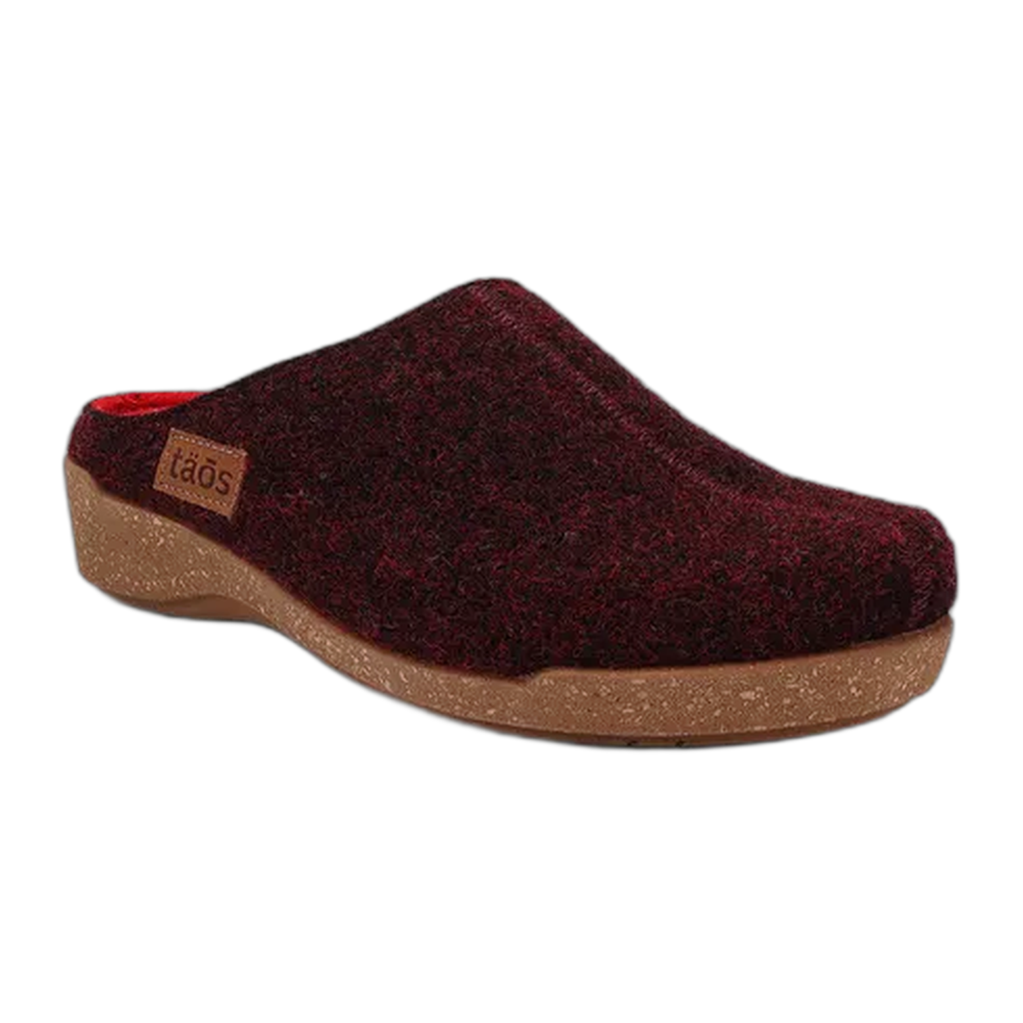 Taos - Woollery - Deep Red / M / 42