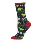Women's Santasaurus Rex