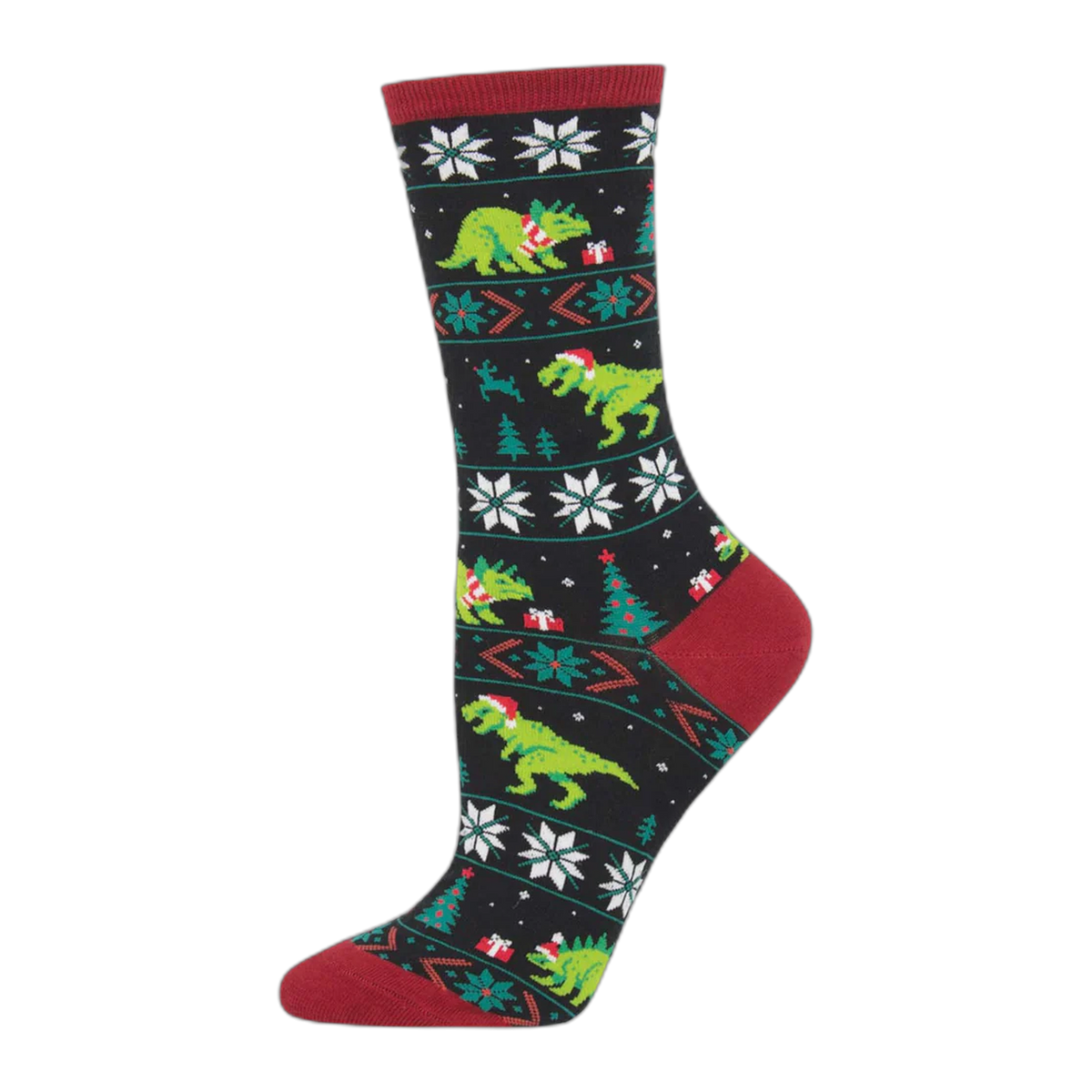 Women's Santasaurus Rex