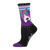 Socksmith - Violet - Black / One Size