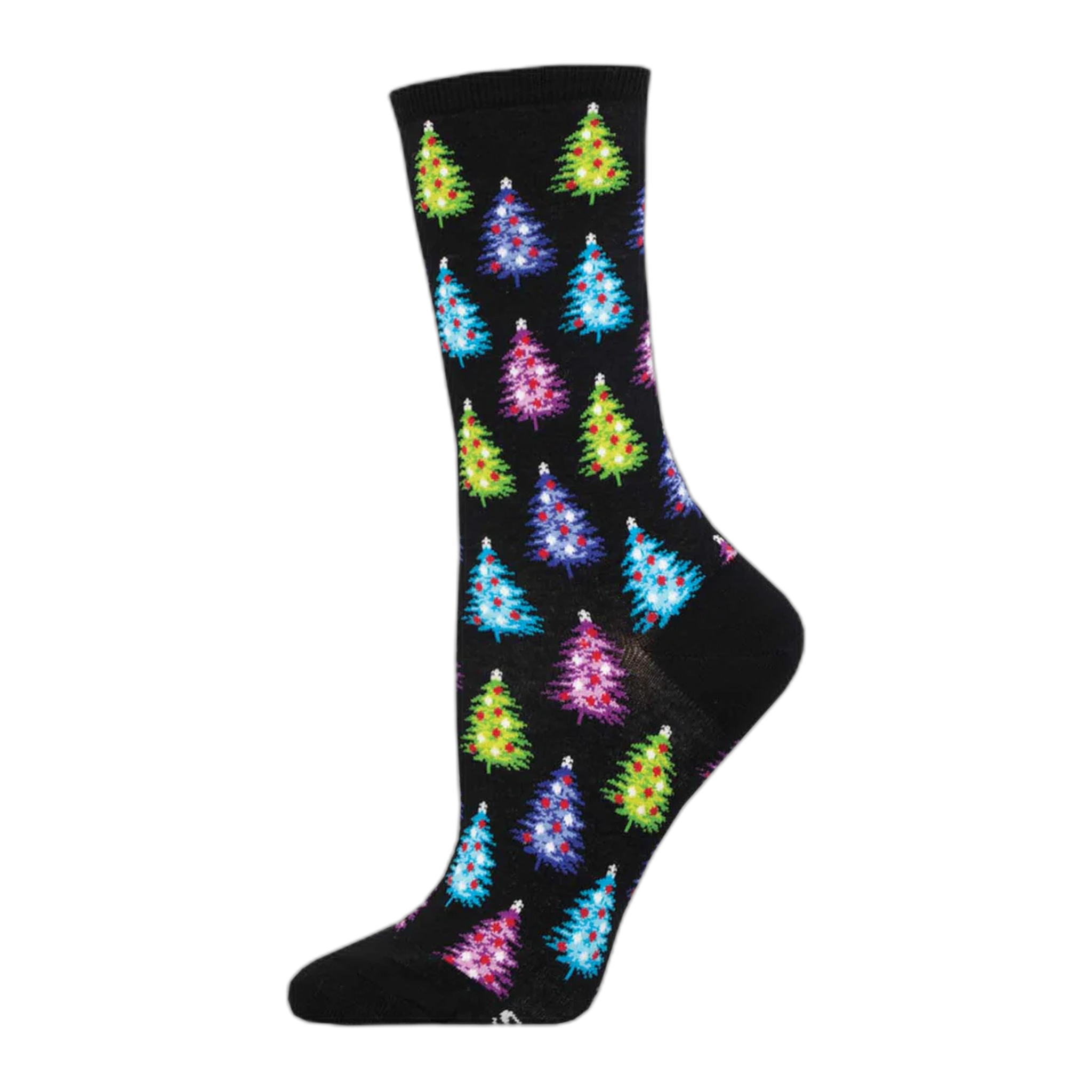 Socksmith - Tinsel Town - Black / ONE SIZE