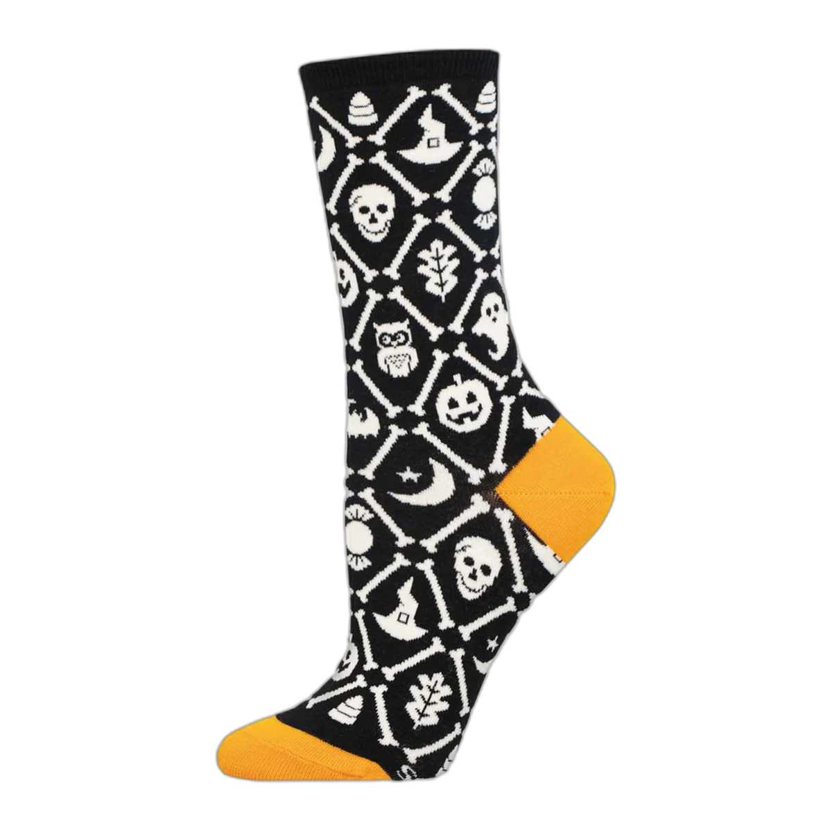 Spooky Icons Socks