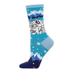 Women's Snow Leopard