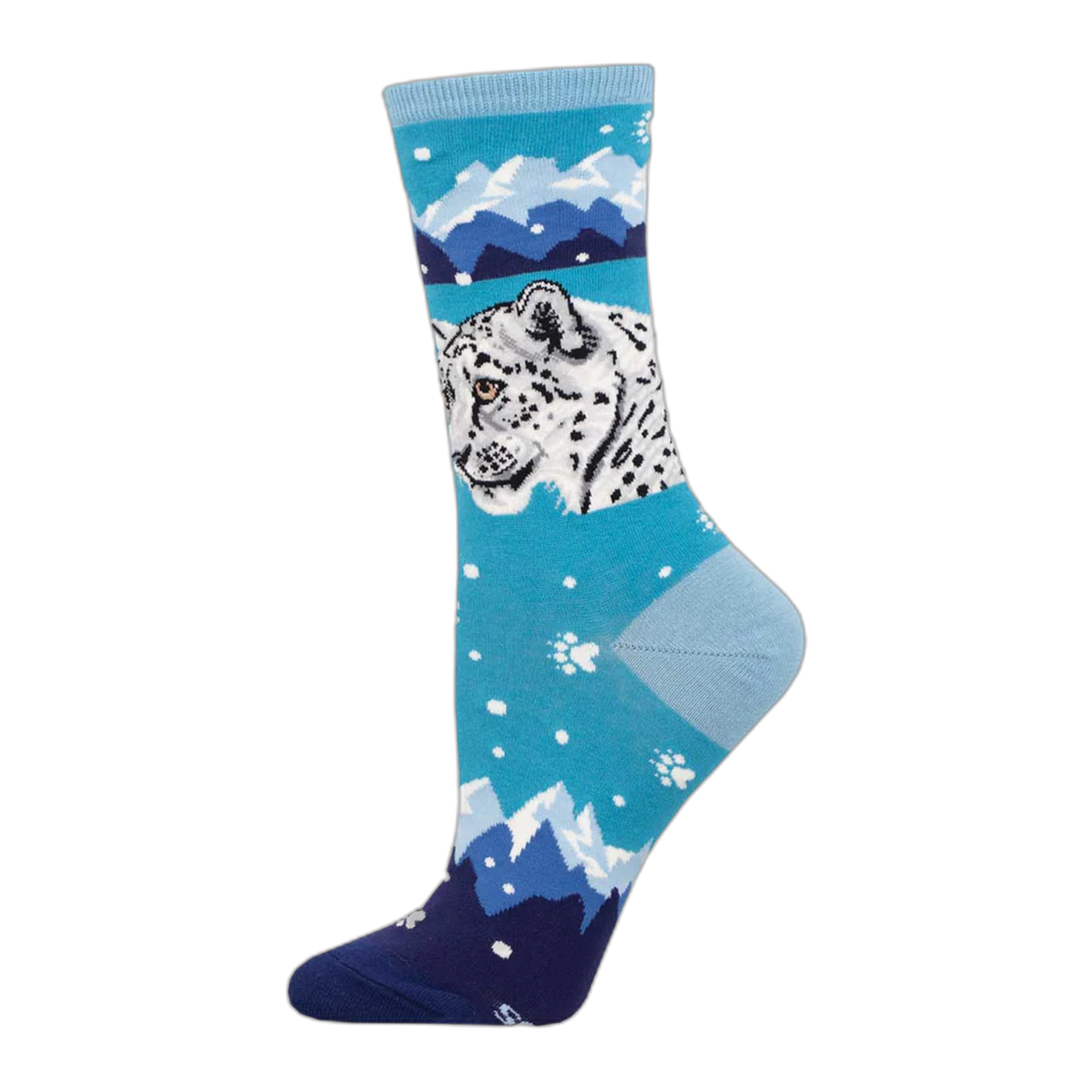 Women's Snow Leopard