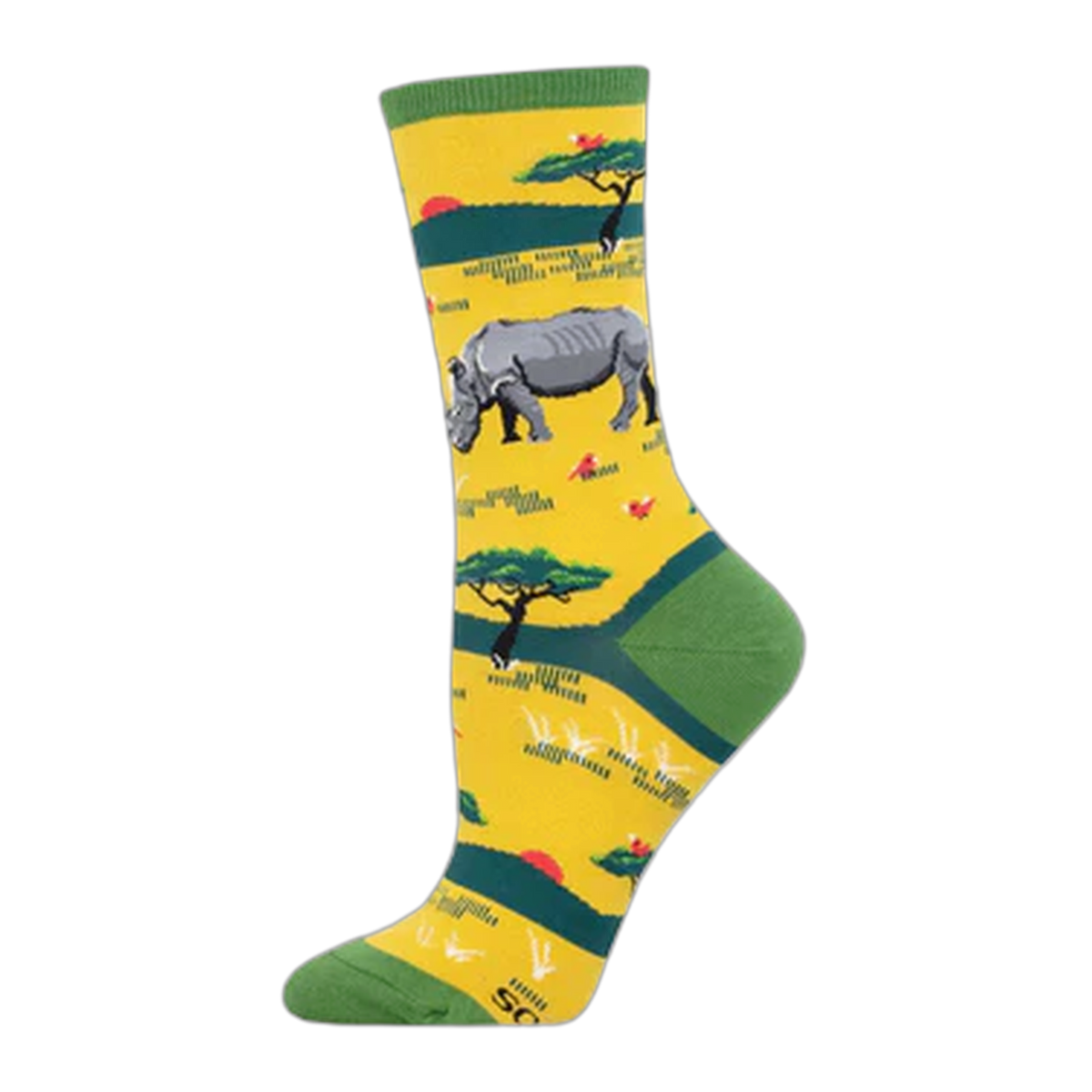 Women's Rhinoceros