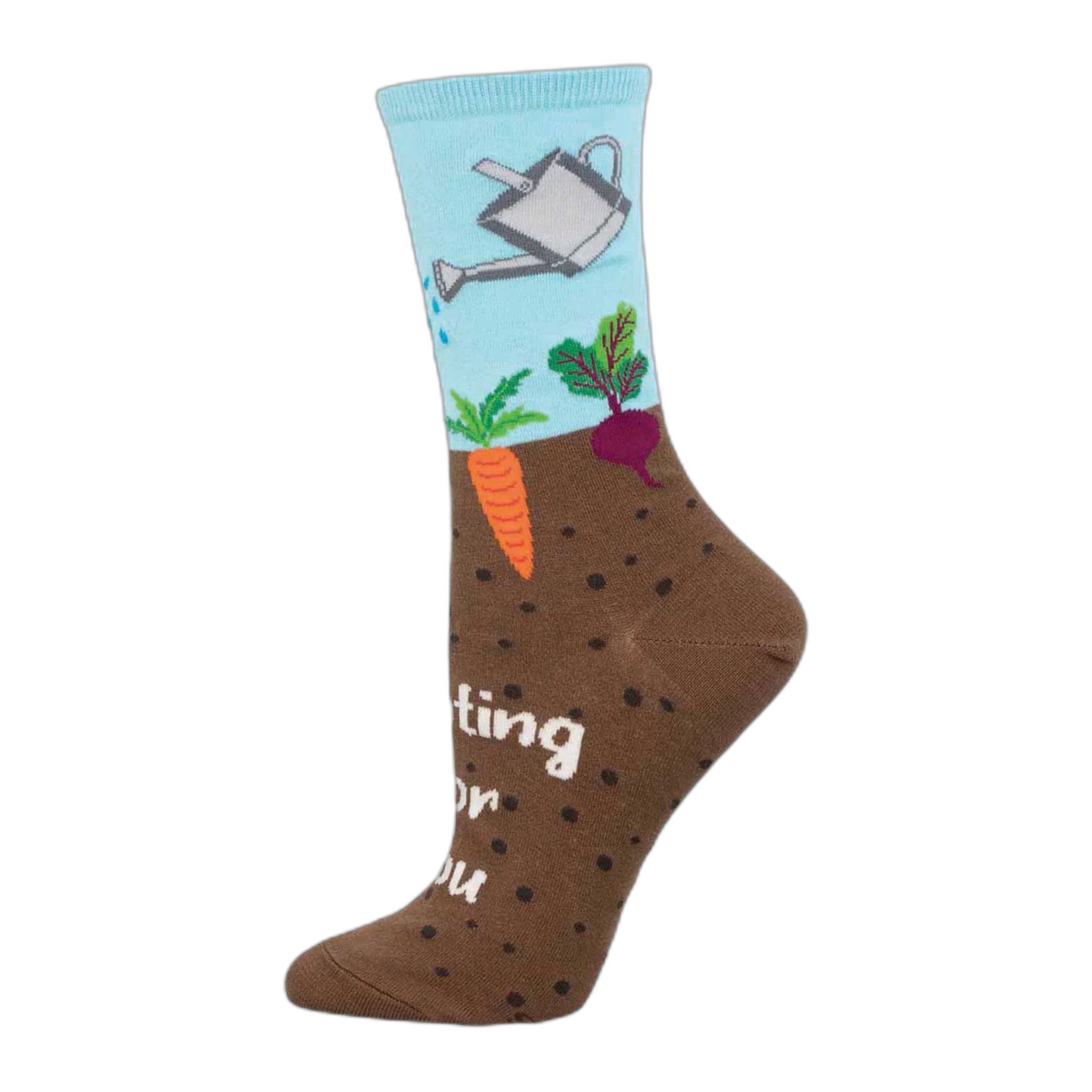 Socksmith - Rooting For You - Blue / One Size