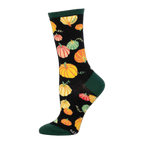 Ain't That Something Pumpkin Socks