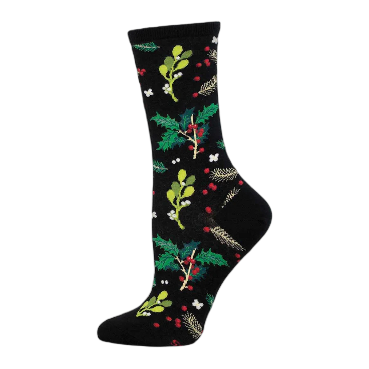 Mistletoe And Holly
